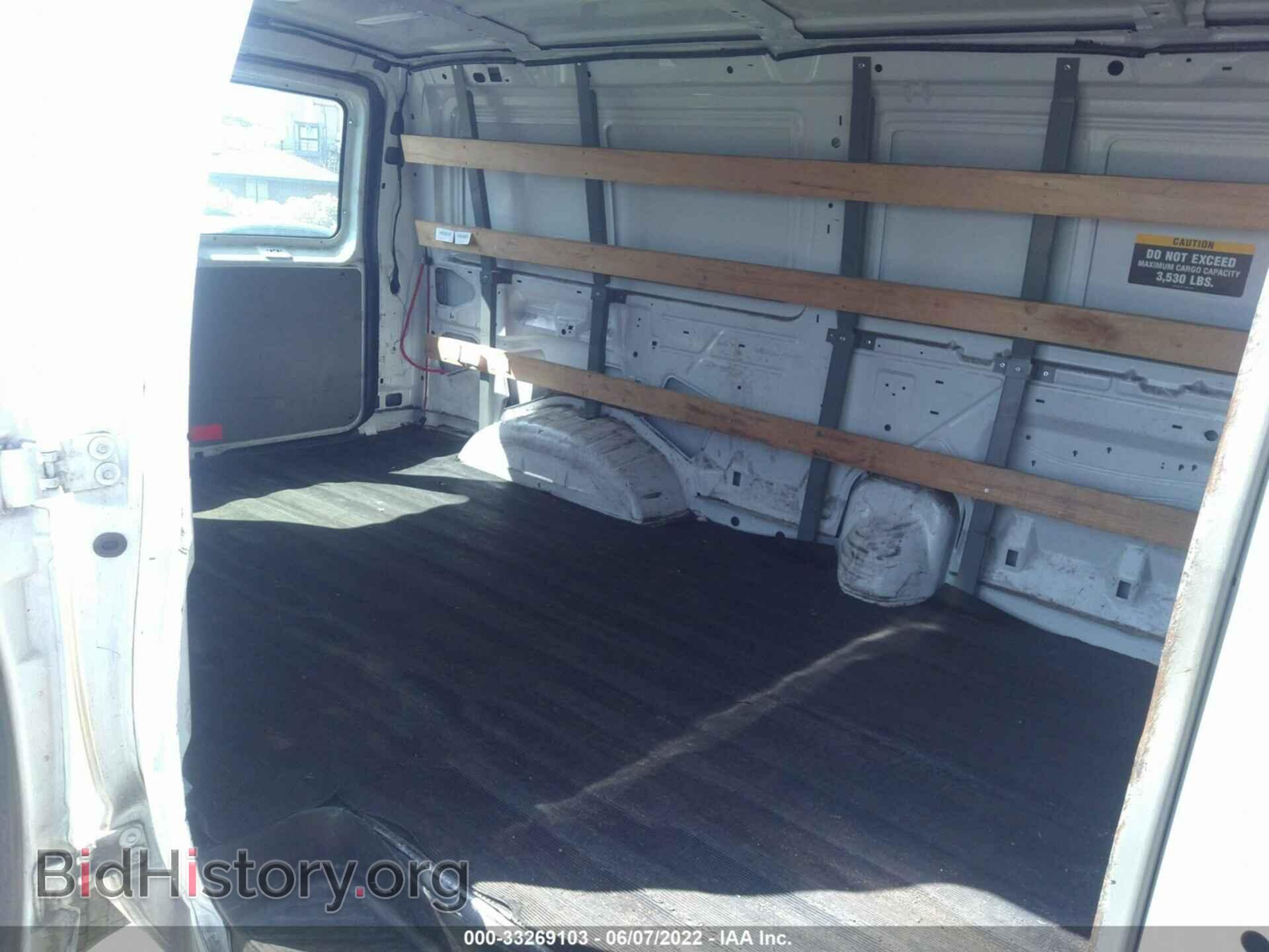 2012 FORD ECONOLINE CARGO VAN - VIN: 1FTNE2EWXCDA33701 - Photo 8