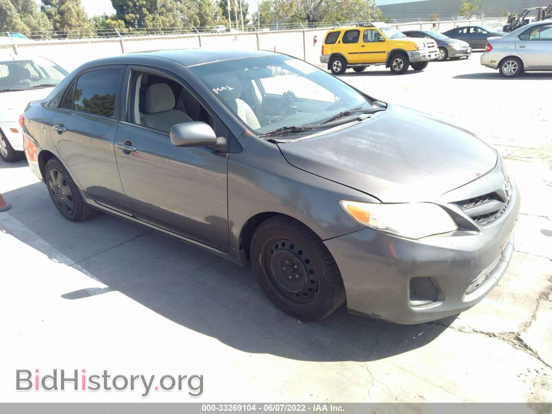 Фотография 5YFBU4EE9CP041147 - TOYOTA COROLLA 2012