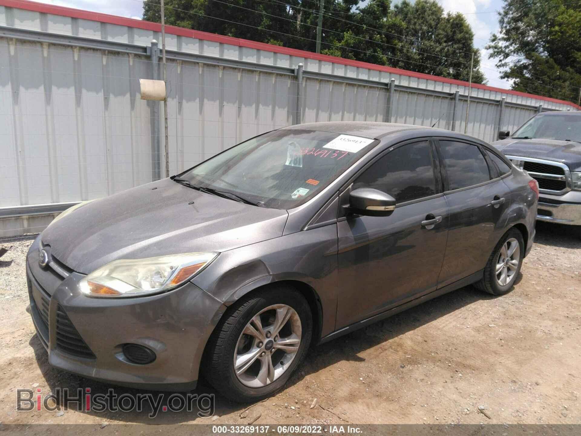 2014 FORD FOCUS - VIN: 1FADP3F26EL422289 - Photo 2