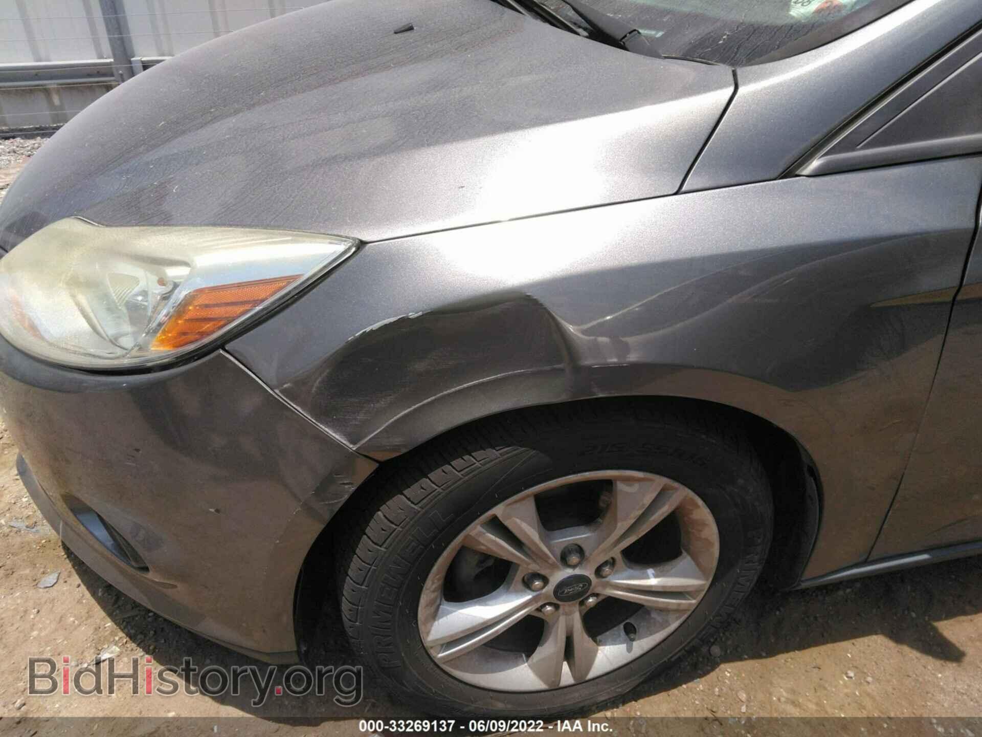 2014 FORD FOCUS - VIN: 1FADP3F26EL422289 - Photo 6