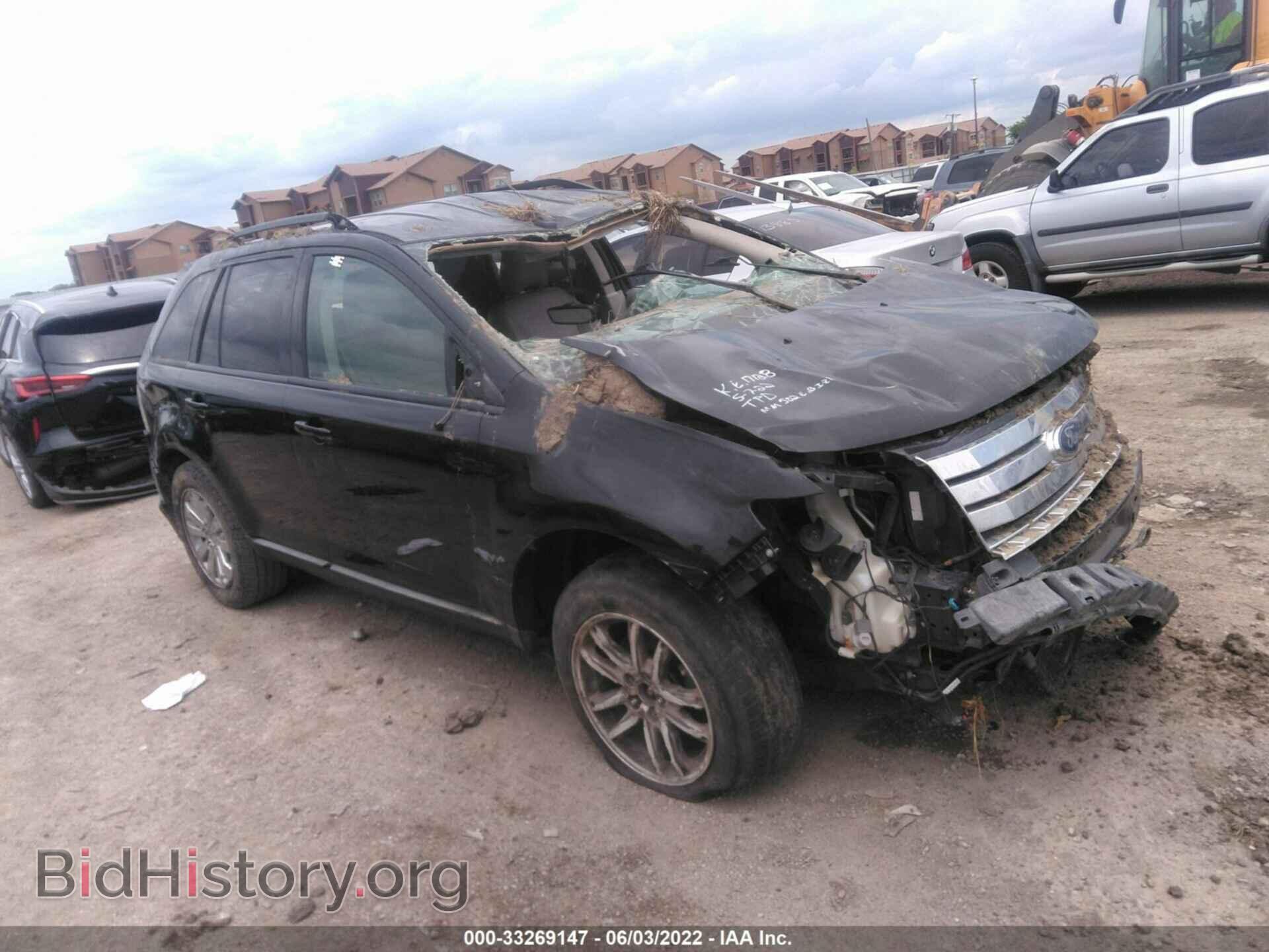Photo 2FMDK3JC0ABB35237 - FORD EDGE 2010
