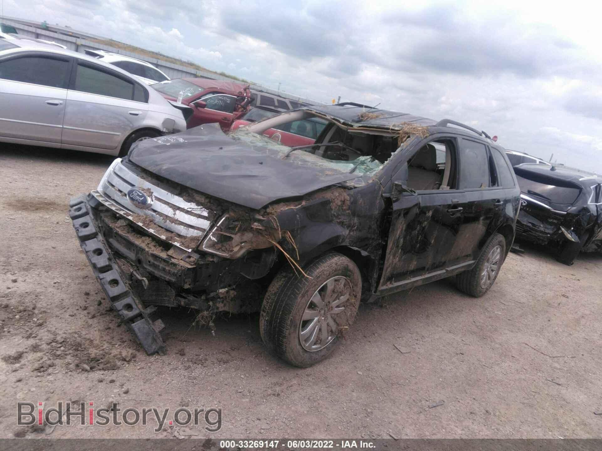 2010 FORD EDGE - VIN: 2FMDK3JC0ABB35237 - Photo 2