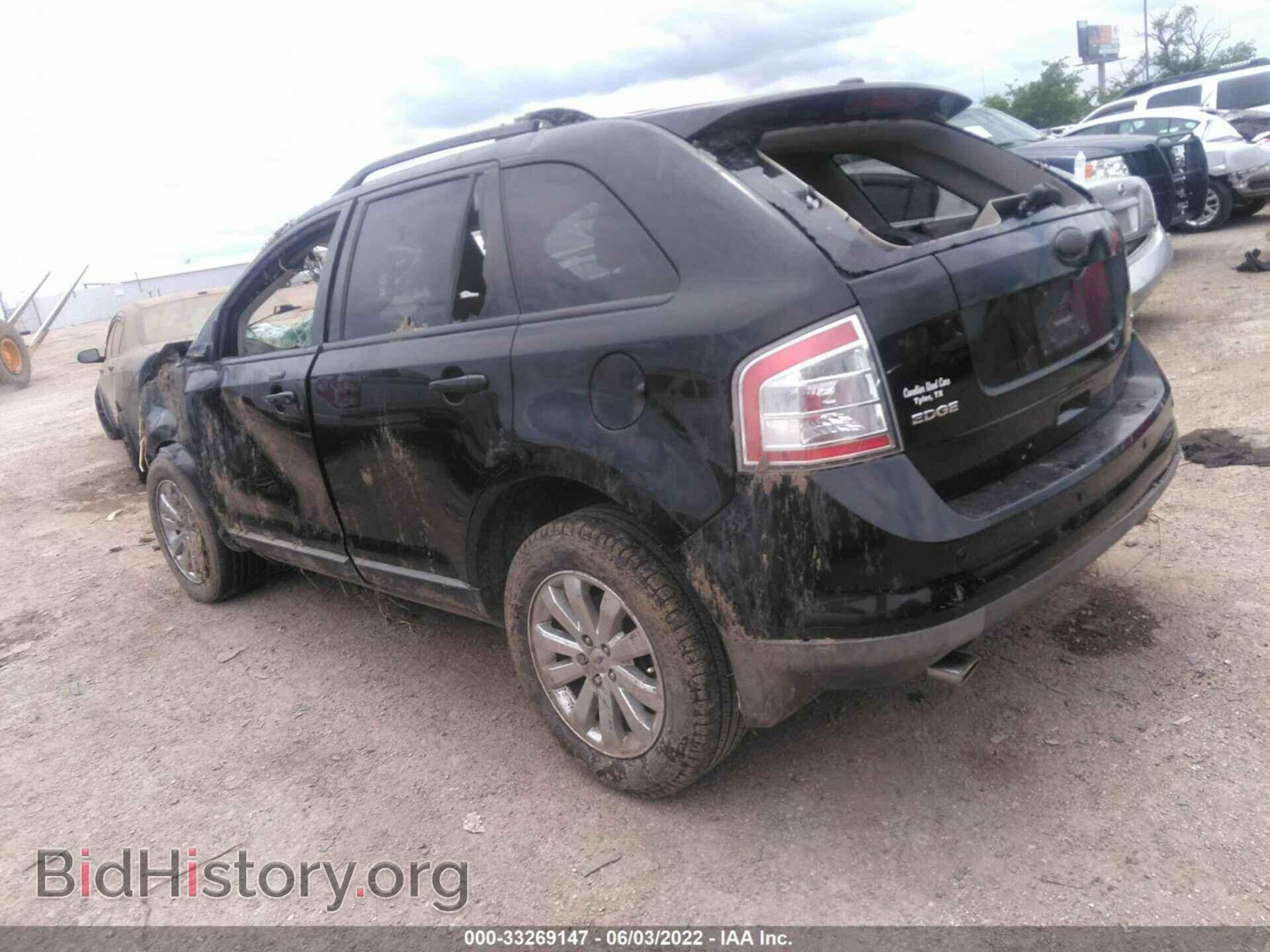 2010 FORD EDGE - VIN: 2FMDK3JC0ABB35237 - Photo 3