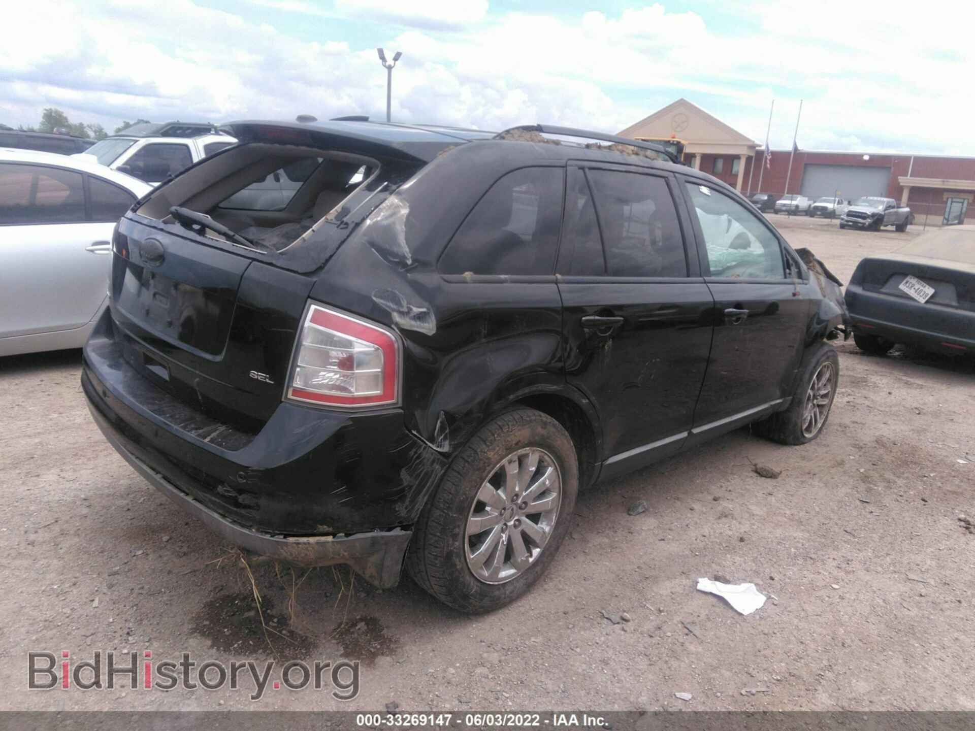 2010 FORD EDGE - VIN: 2FMDK3JC0ABB35237 - Photo 4