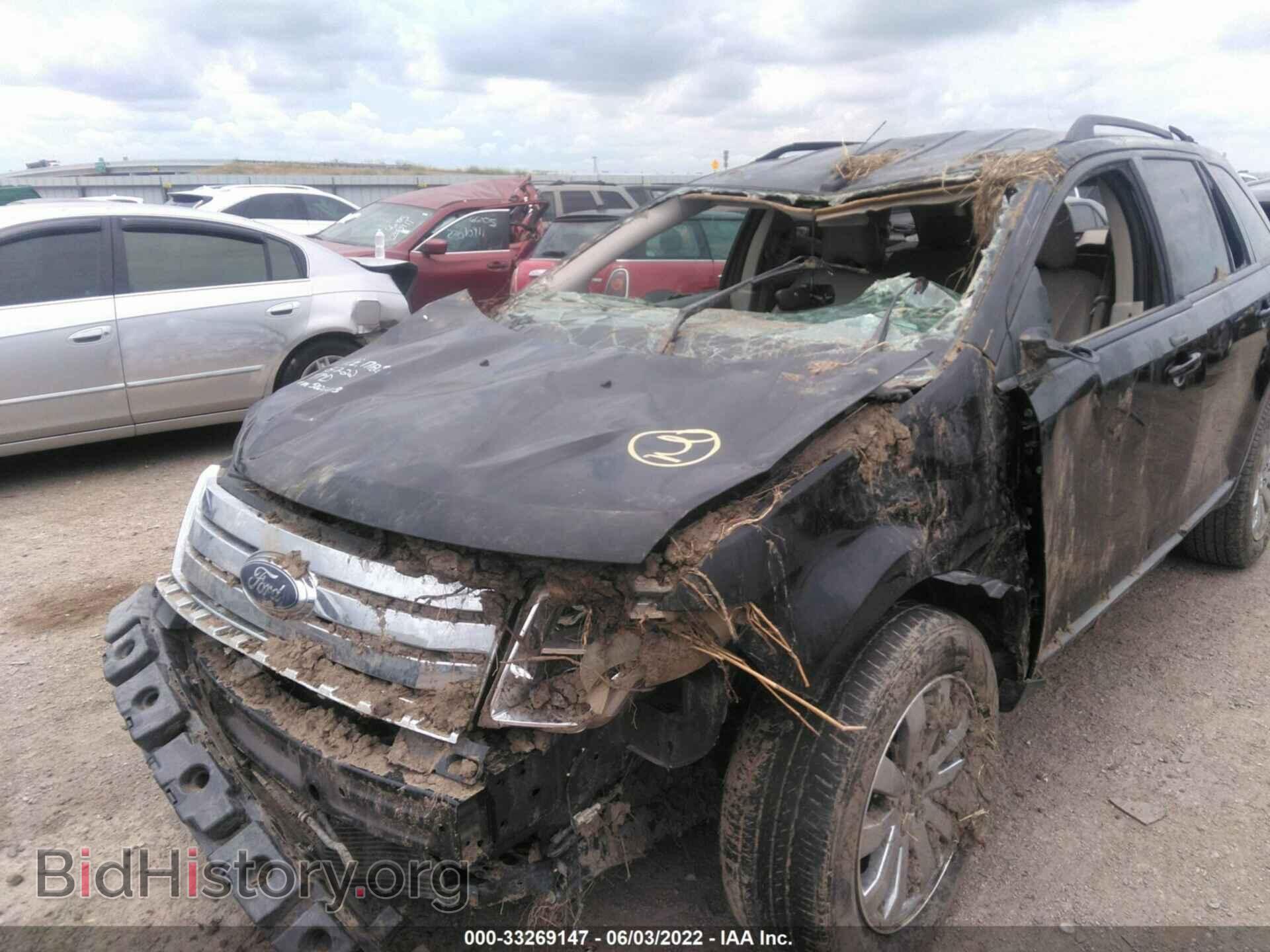 2010 FORD EDGE - VIN: 2FMDK3JC0ABB35237 - Photo 6