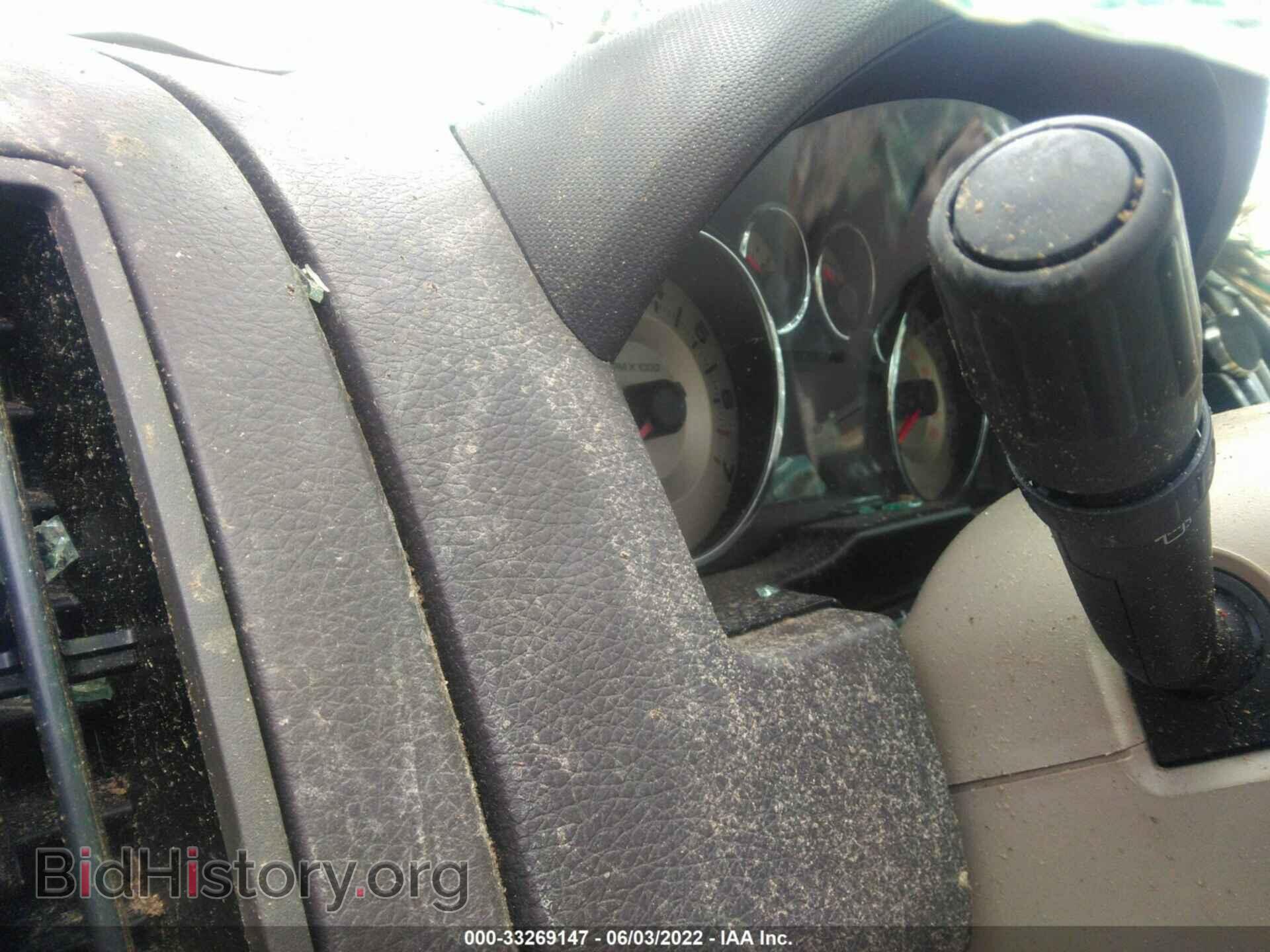 2010 FORD EDGE - VIN: 2FMDK3JC0ABB35237 - Photo 7