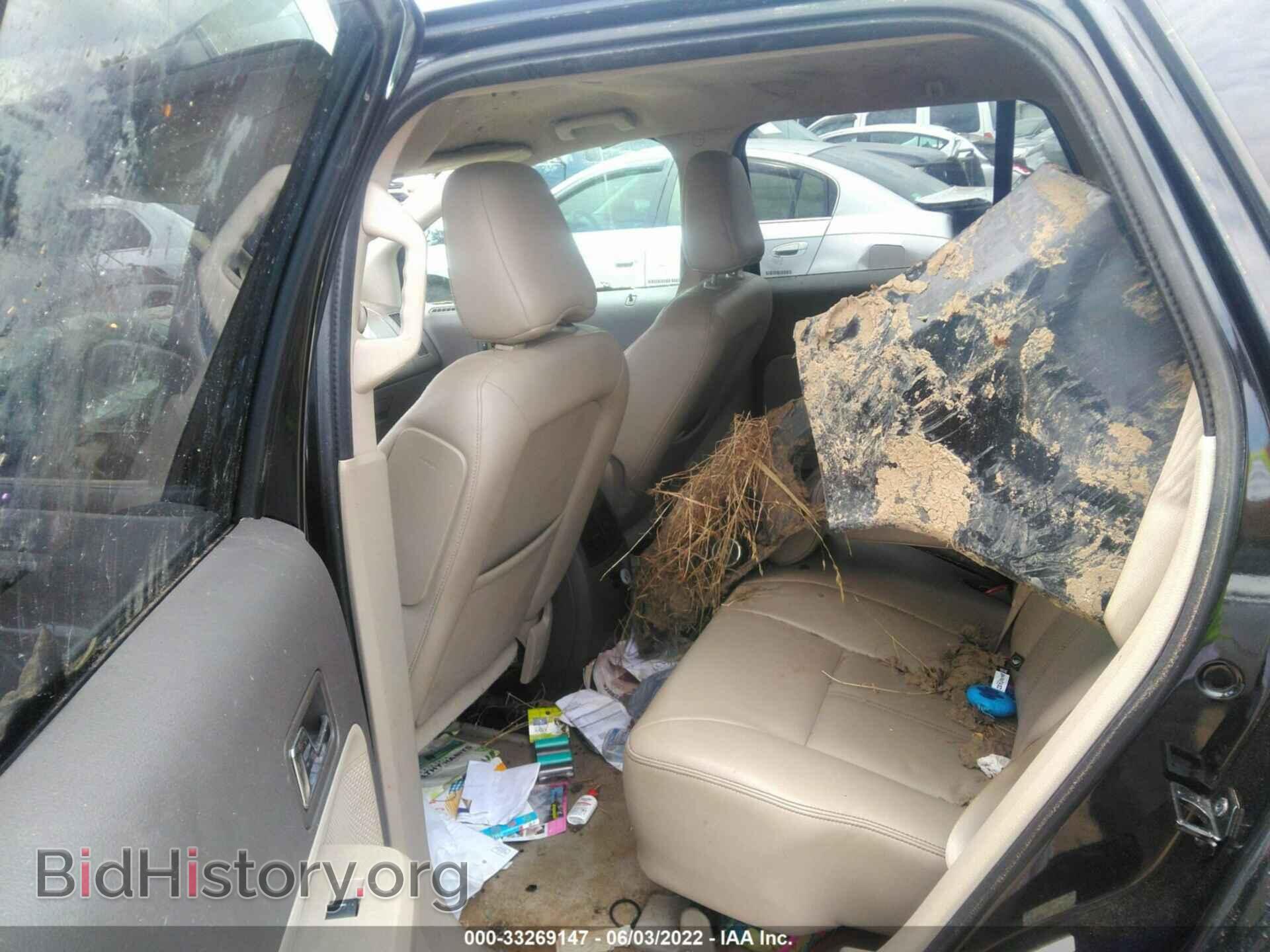 2010 FORD EDGE - VIN: 2FMDK3JC0ABB35237 - Photo 8