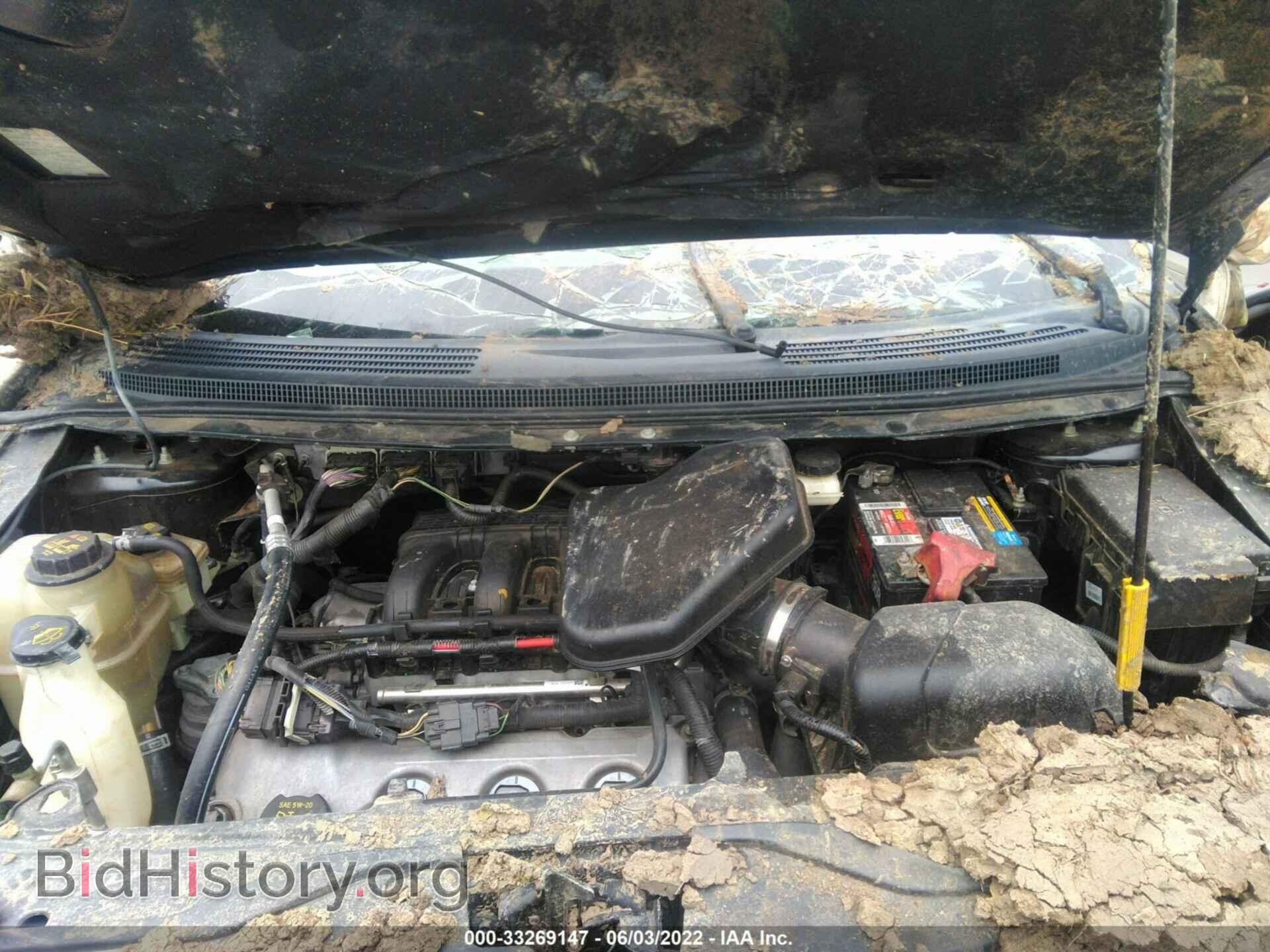 2010 FORD EDGE - VIN: 2FMDK3JC0ABB35237 - Photo 10