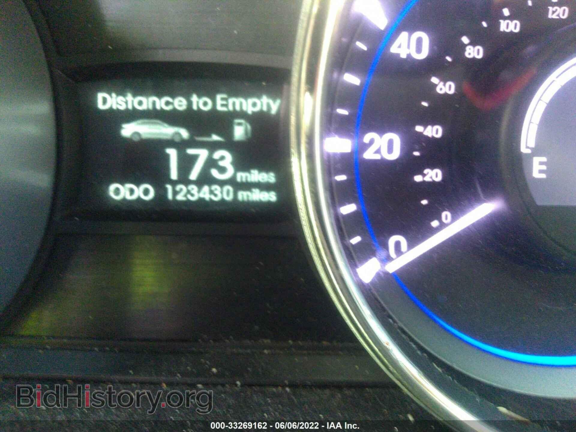 2012 HYUNDAI SONATA - VIN: 5NPEB4ACXCH332017 - Фото 7