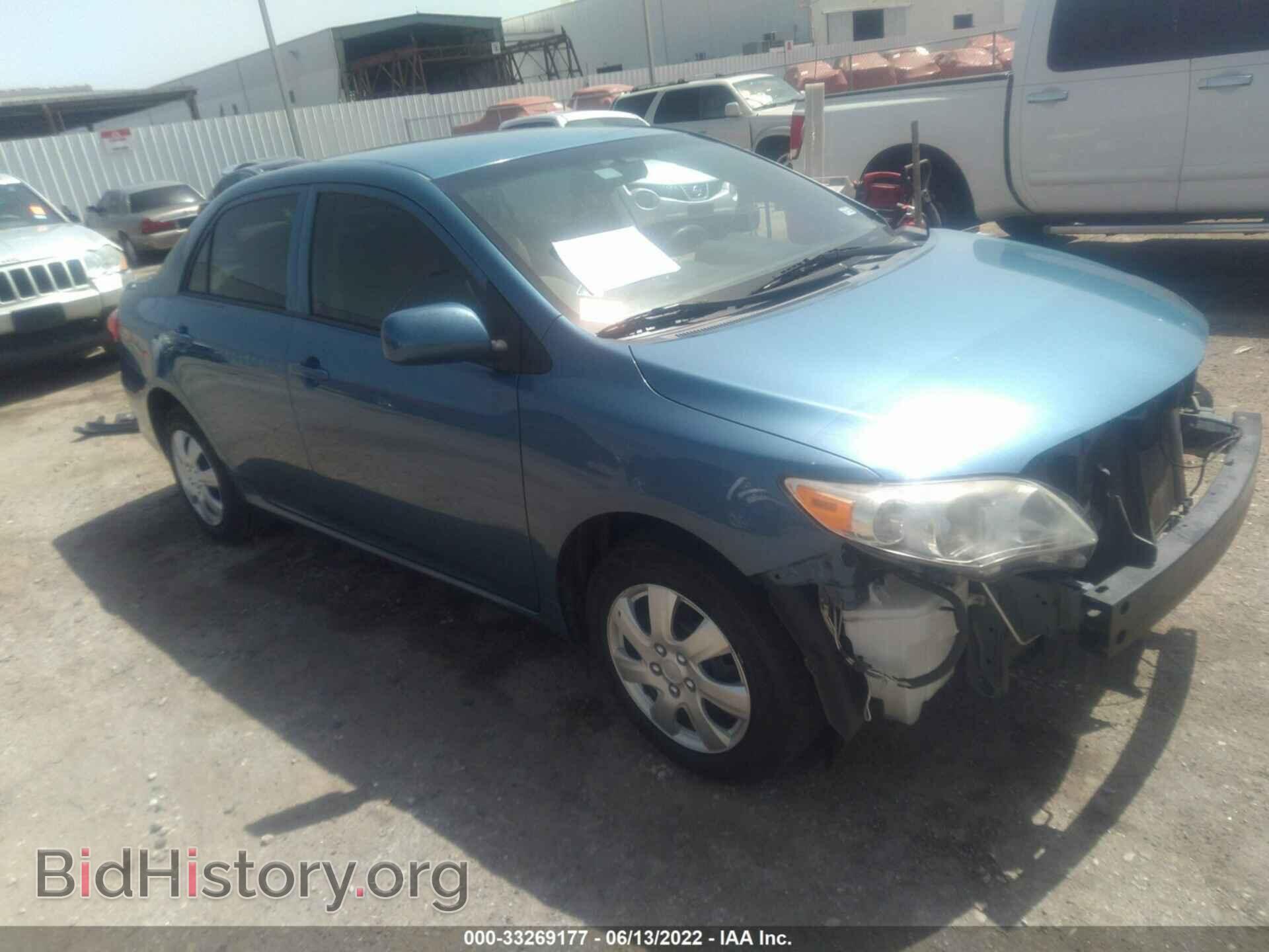 Фотография 5YFBU4EE6DP217475 - TOYOTA COROLLA 2013