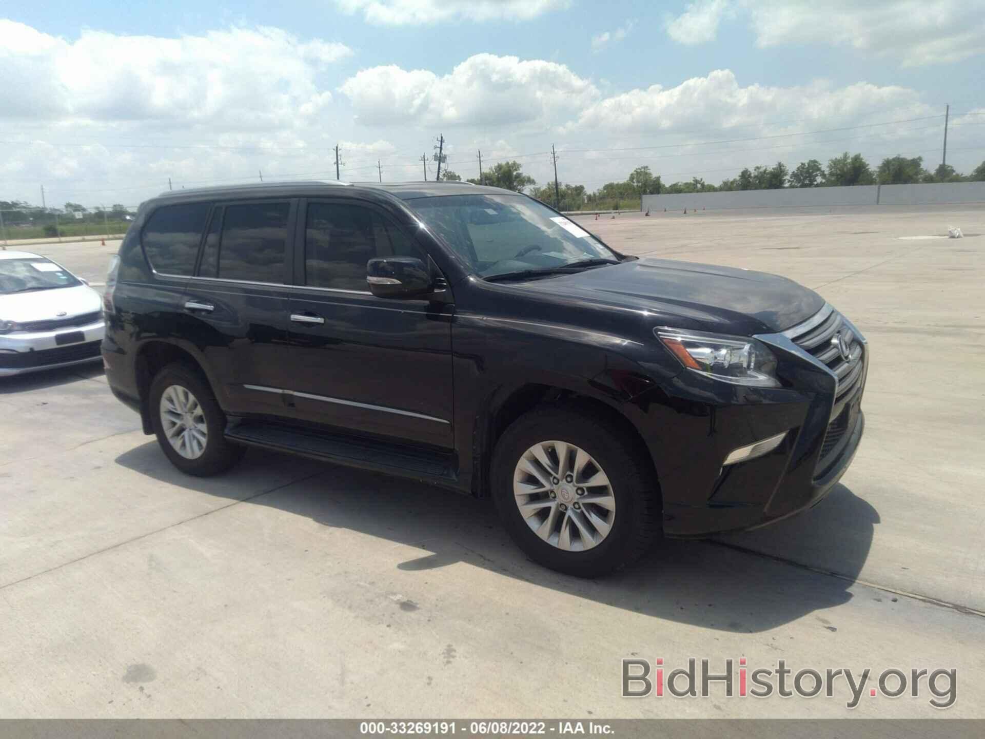 Photo JTJBM7FXXG5125642 - LEXUS GX 460 2016