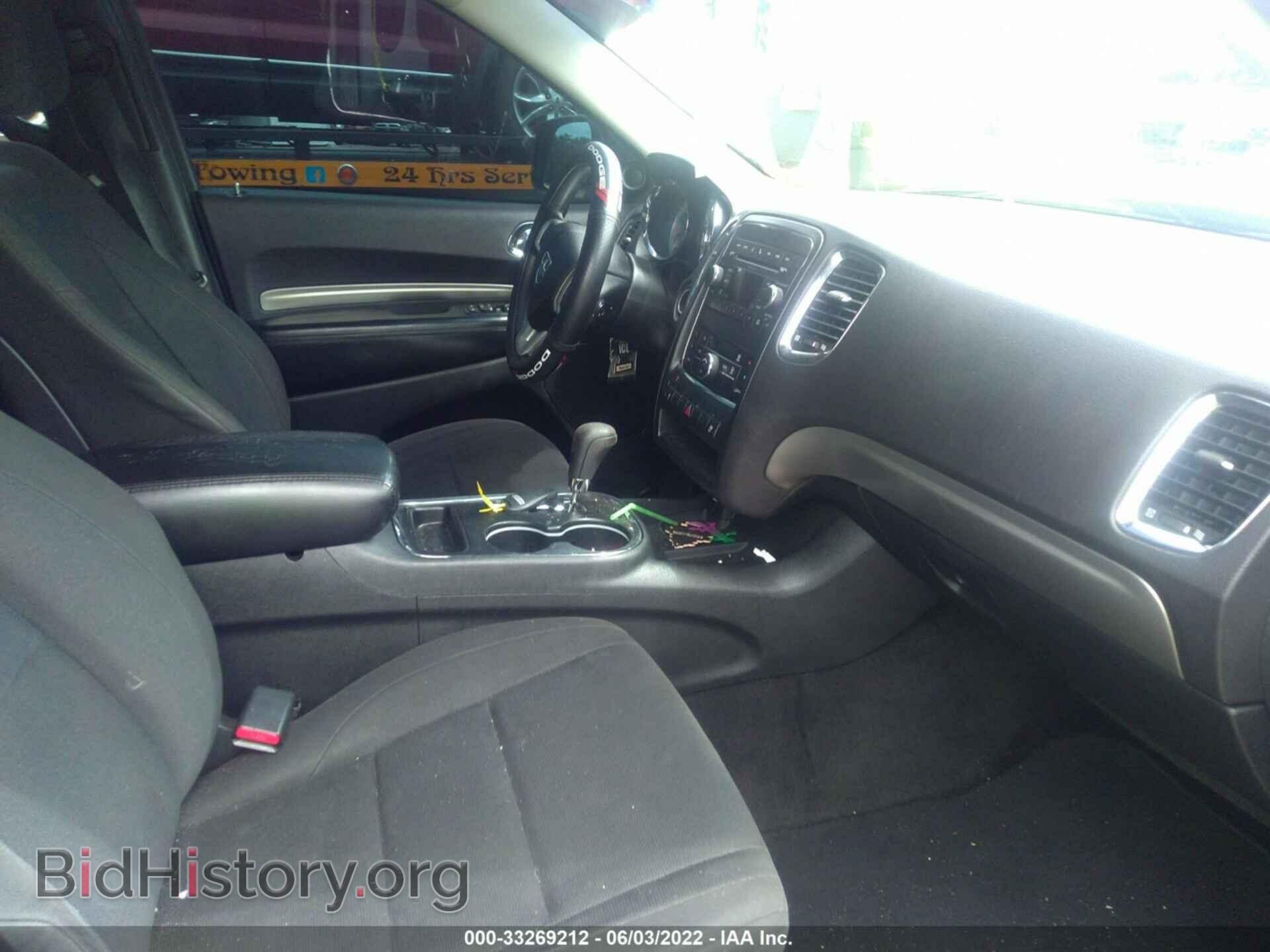 2011 DODGE DURANGO - VIN: 1D4RD2GG4BC667099 - Фото 5