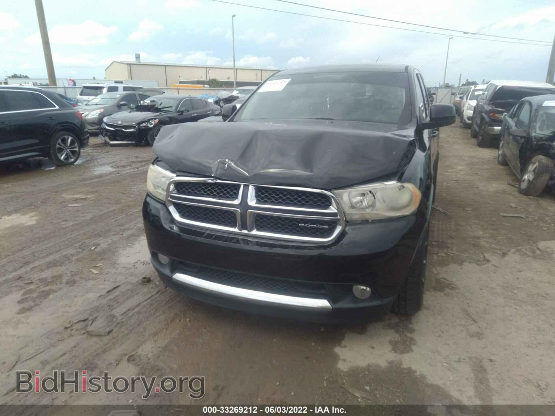 2011 DODGE DURANGO - VIN: 1D4RD2GG4BC667099 - Фото 6