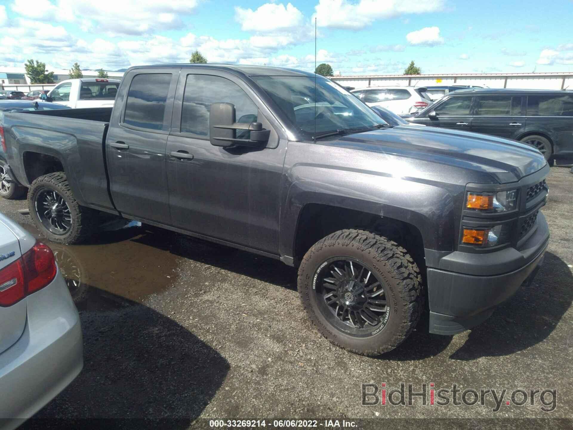 Photo 1GCVKPEC2EZ358179 - CHEVROLET SILVERADO 1500 2014