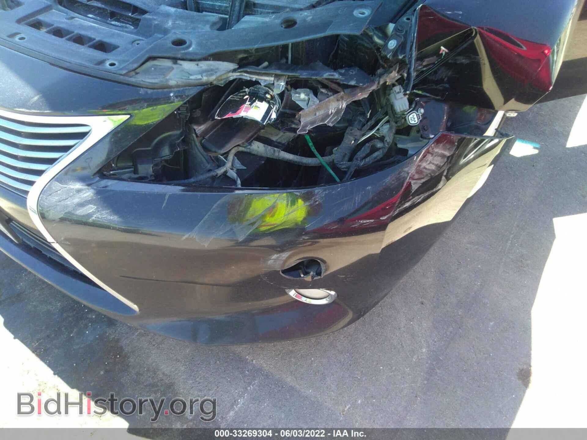 2015 LEXUS ES 350 - VIN: JTHBK1GG8F2191853 - Фото 6