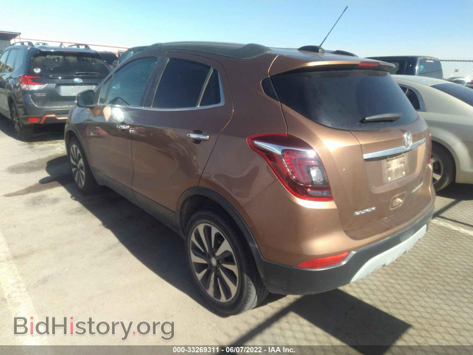 2017 BUICK ENCORE - VIN: KL4CJBSM6HB043760 - Photo 3