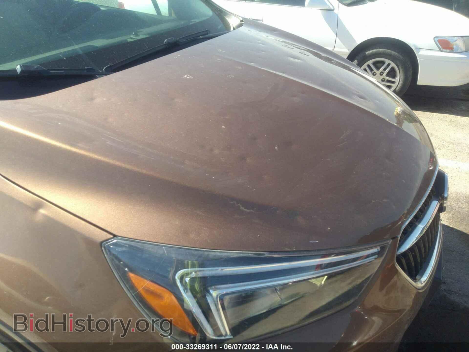 2017 BUICK ENCORE - VIN: KL4CJBSM6HB043760 - Photo 6