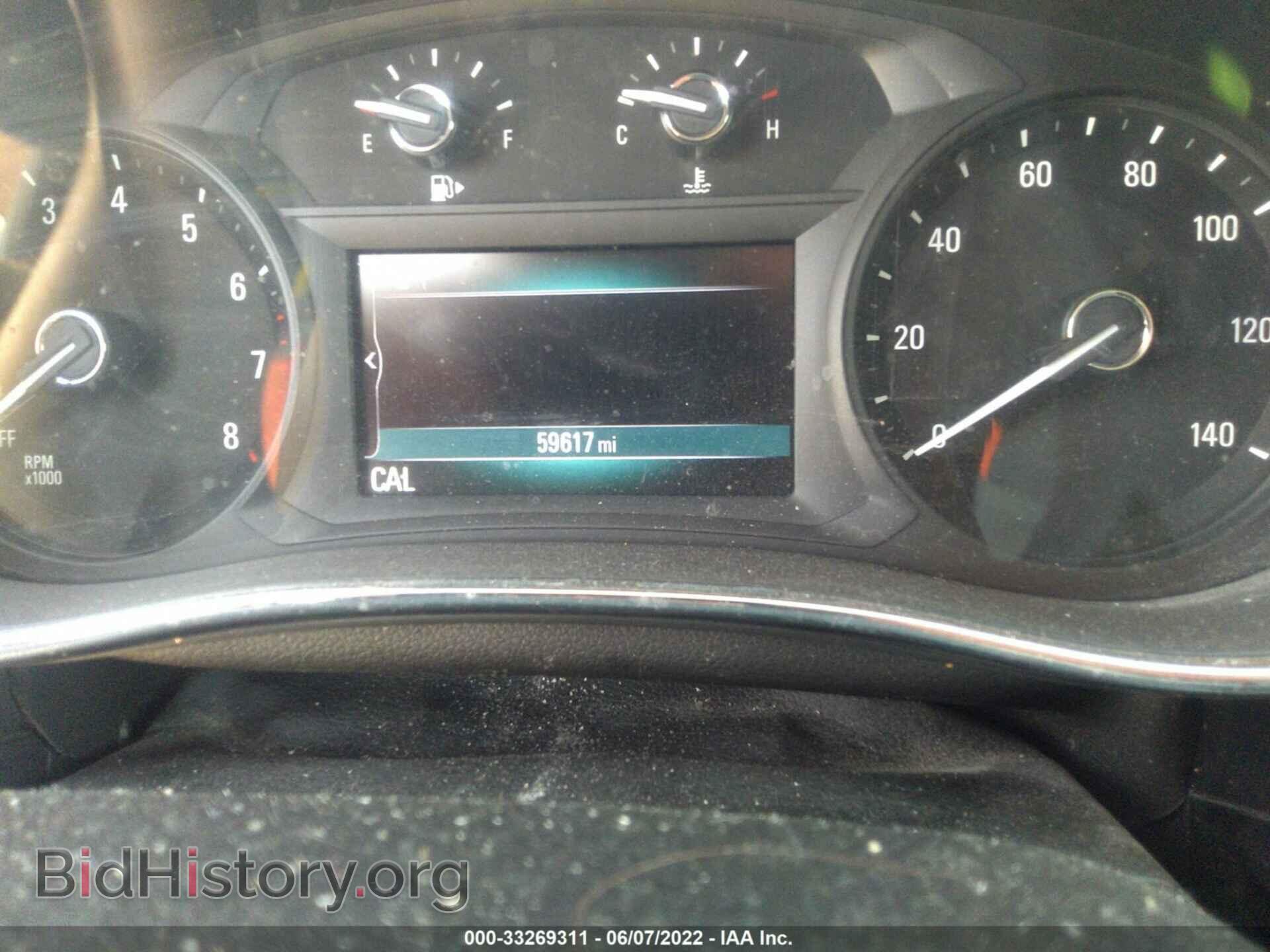 2017 BUICK ENCORE - VIN: KL4CJBSM6HB043760 - Photo 7