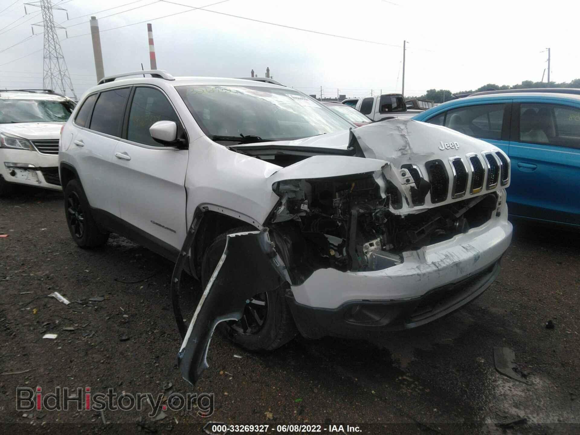 Photo 1C4PJMCB9HW587274 - JEEP CHEROKEE 2017