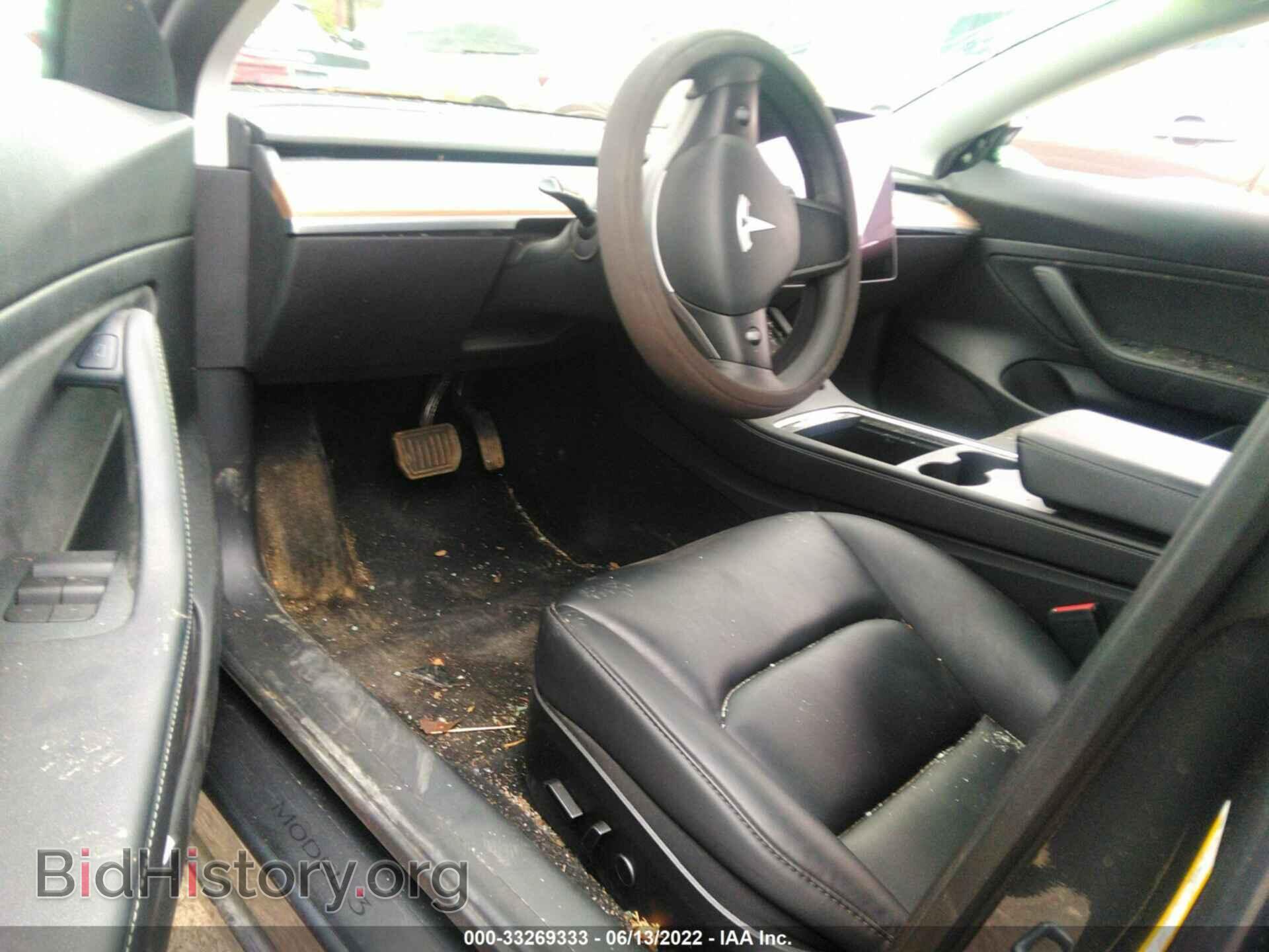 2021 TESLA MODEL 3 - VIN: 5YJ3E1EA1MF915386 - Фото 5