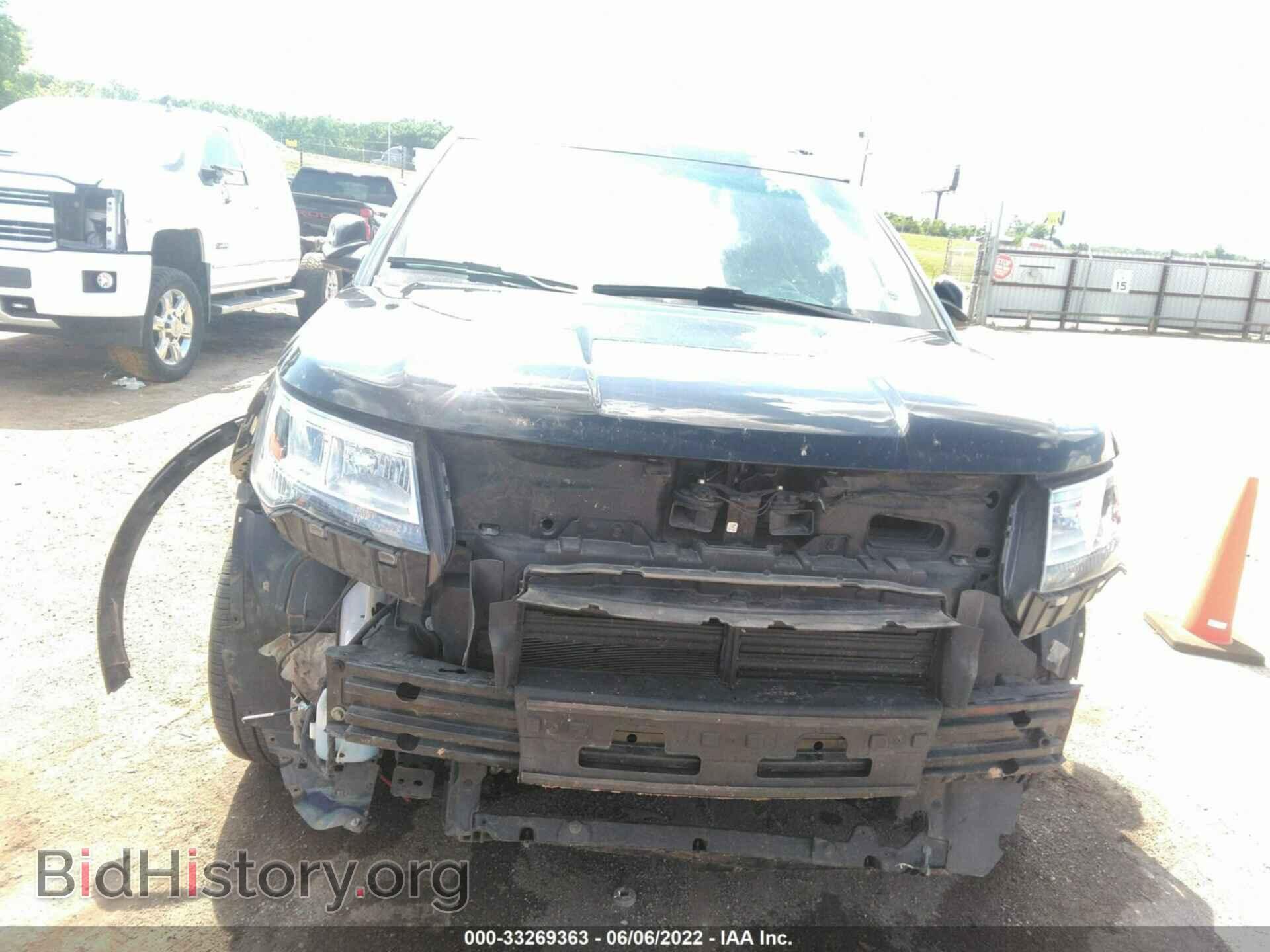 2017 FORD EXPLORER - VIN: 1FM5K7F8XHGC69854 - Photo 6