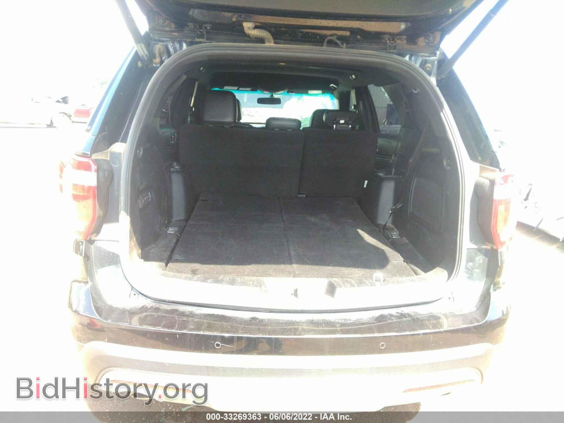 2017 FORD EXPLORER - VIN: 1FM5K7F8XHGC69854 - Photo 8