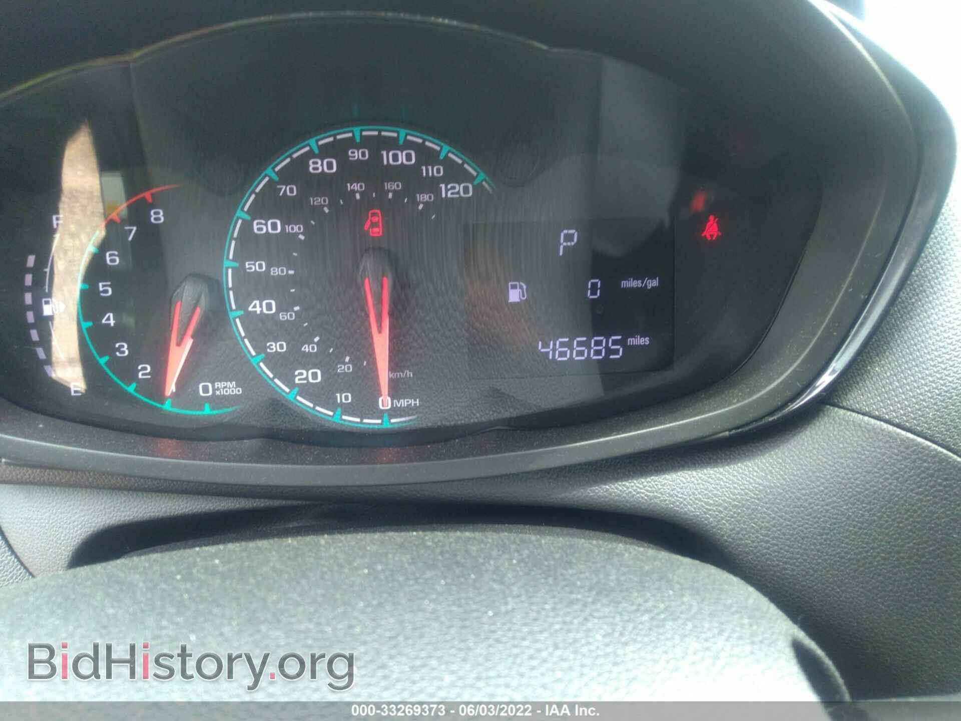 2020 CHEVROLET SPARK - VIN: KL8CB6SA7LC430104 - Фото 7