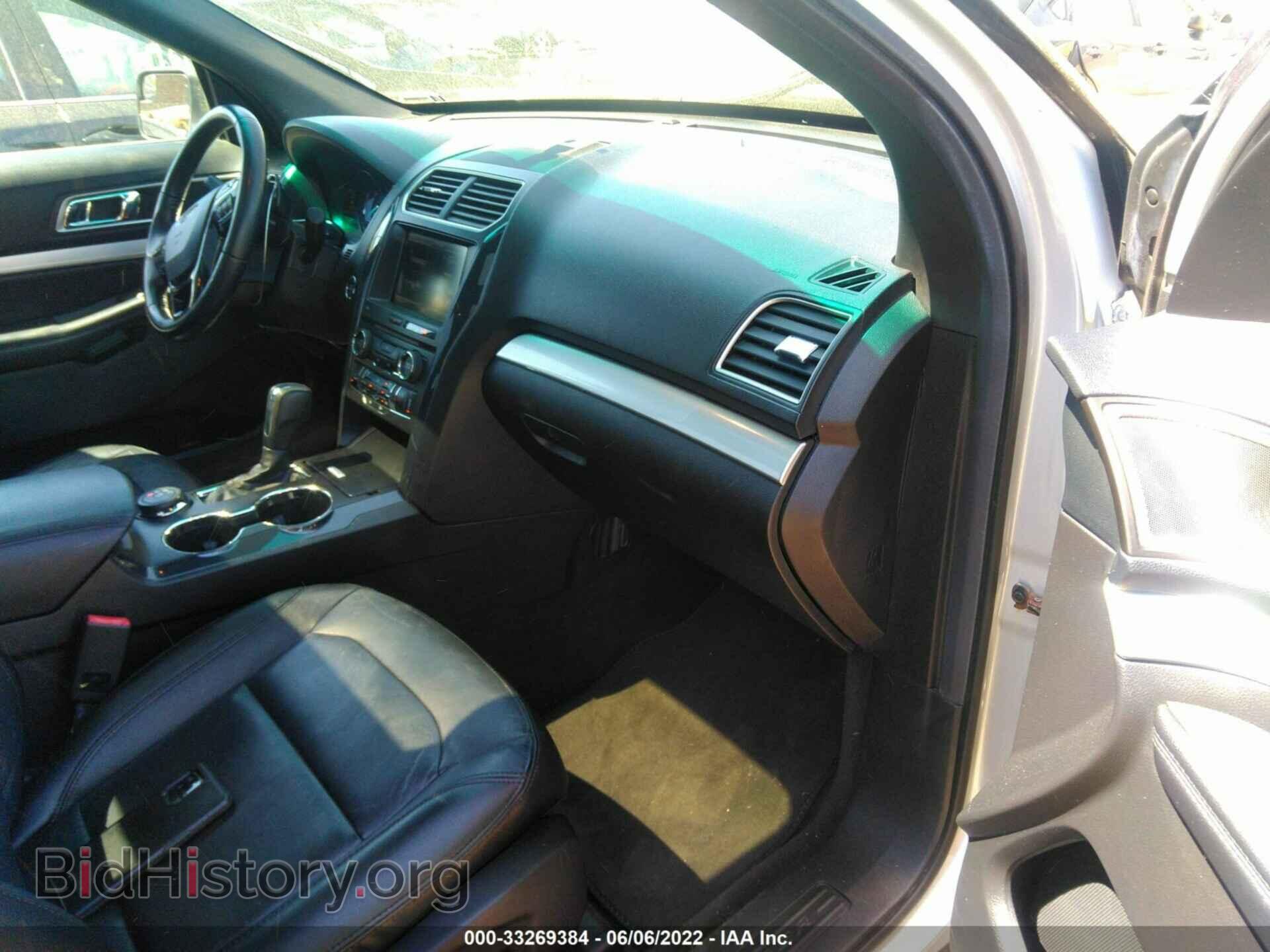 2016 FORD EXPLORER - VIN: 1FM5K8D87GGA16613 - Фото 5