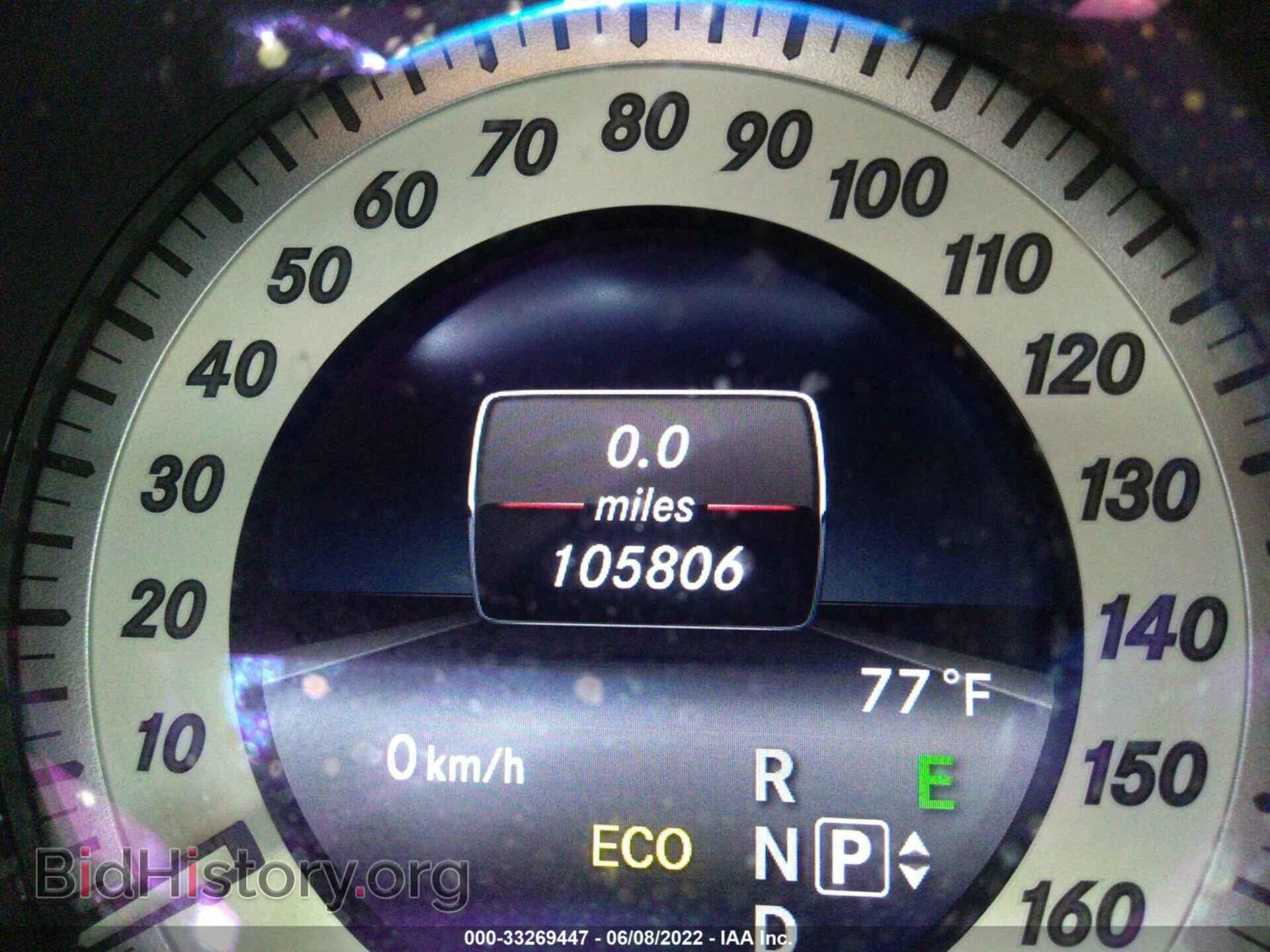 2014 MERCEDES-BENZ E-CLASS - VIN: WDDHF8JB1EA882576 - Фото 7