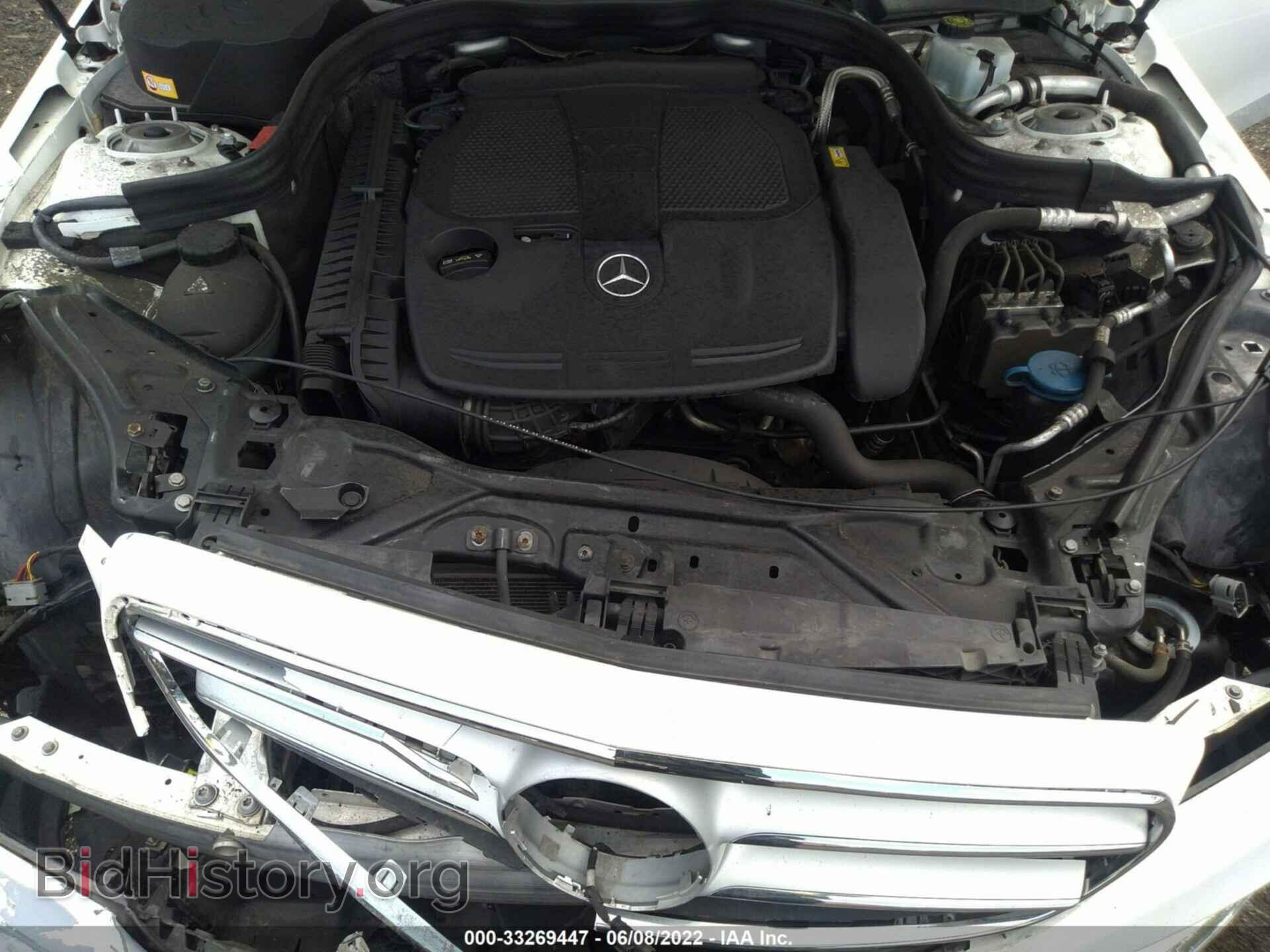 2014 MERCEDES-BENZ E-CLASS - VIN: WDDHF8JB1EA882576 - Фото 10