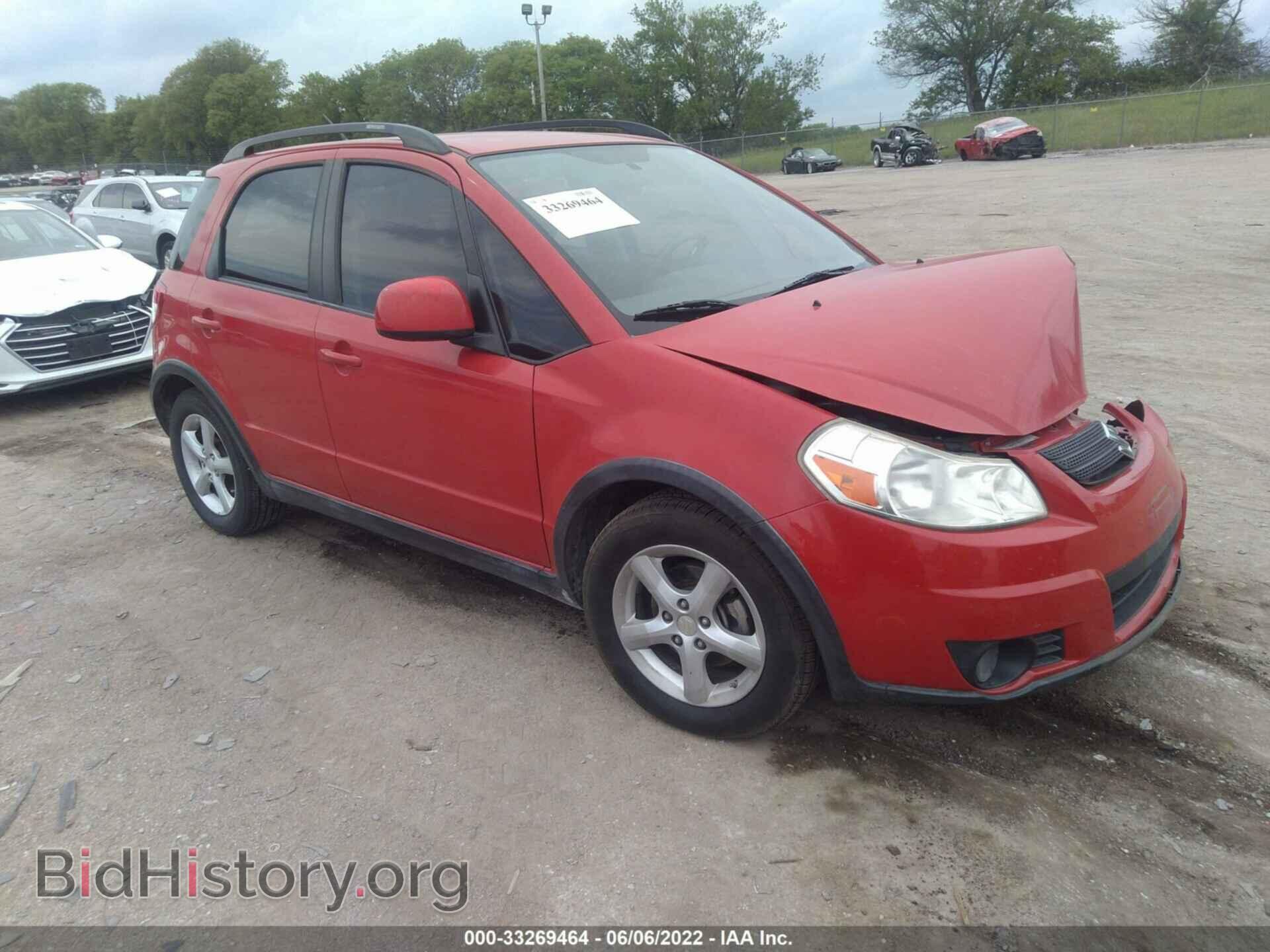 Photo JS2YB413175108918 - SUZUKI SX4 2007