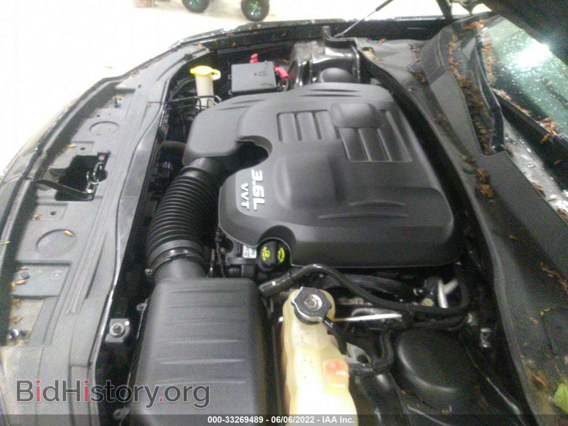 2014 CHRYSLER 300 - VIN: 2C3CCAGG6EH341987 - Photo 10