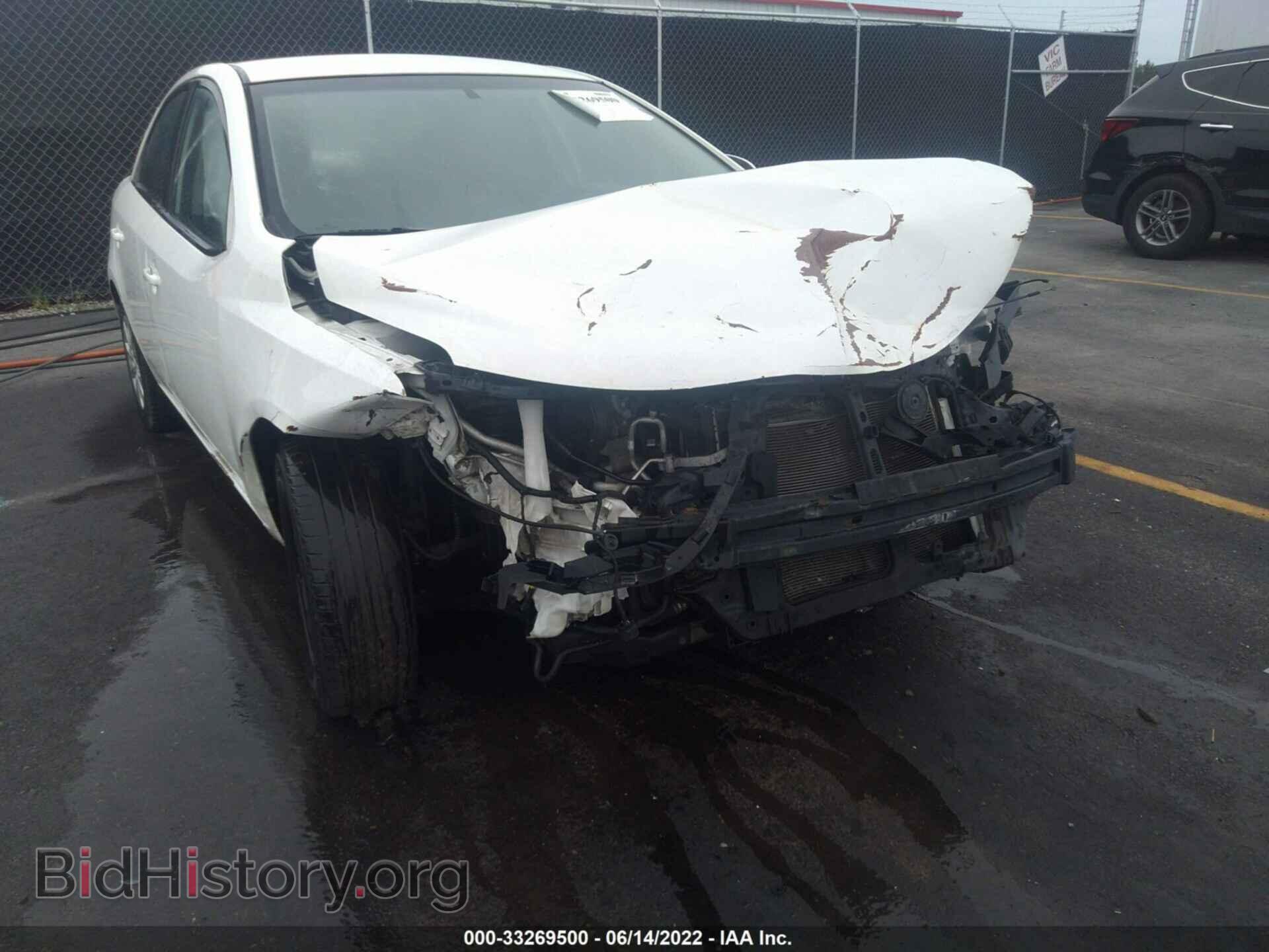 2010 KIA FORTE - VIN: KNAFT4A24A5109815 - Фото 6