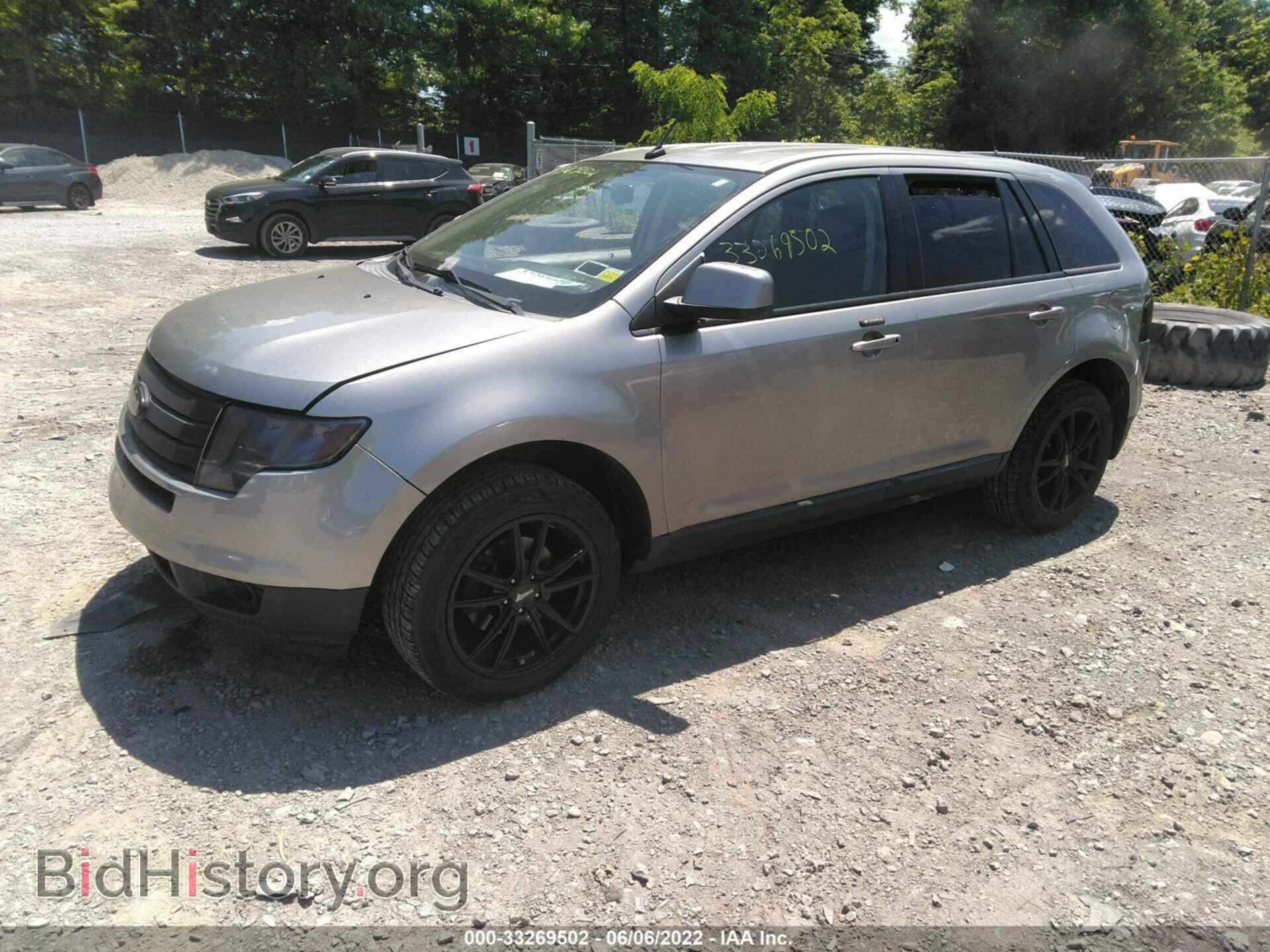 2008 FORD EDGE - VIN: 2FMDK48C88BA44108 - Photo 2