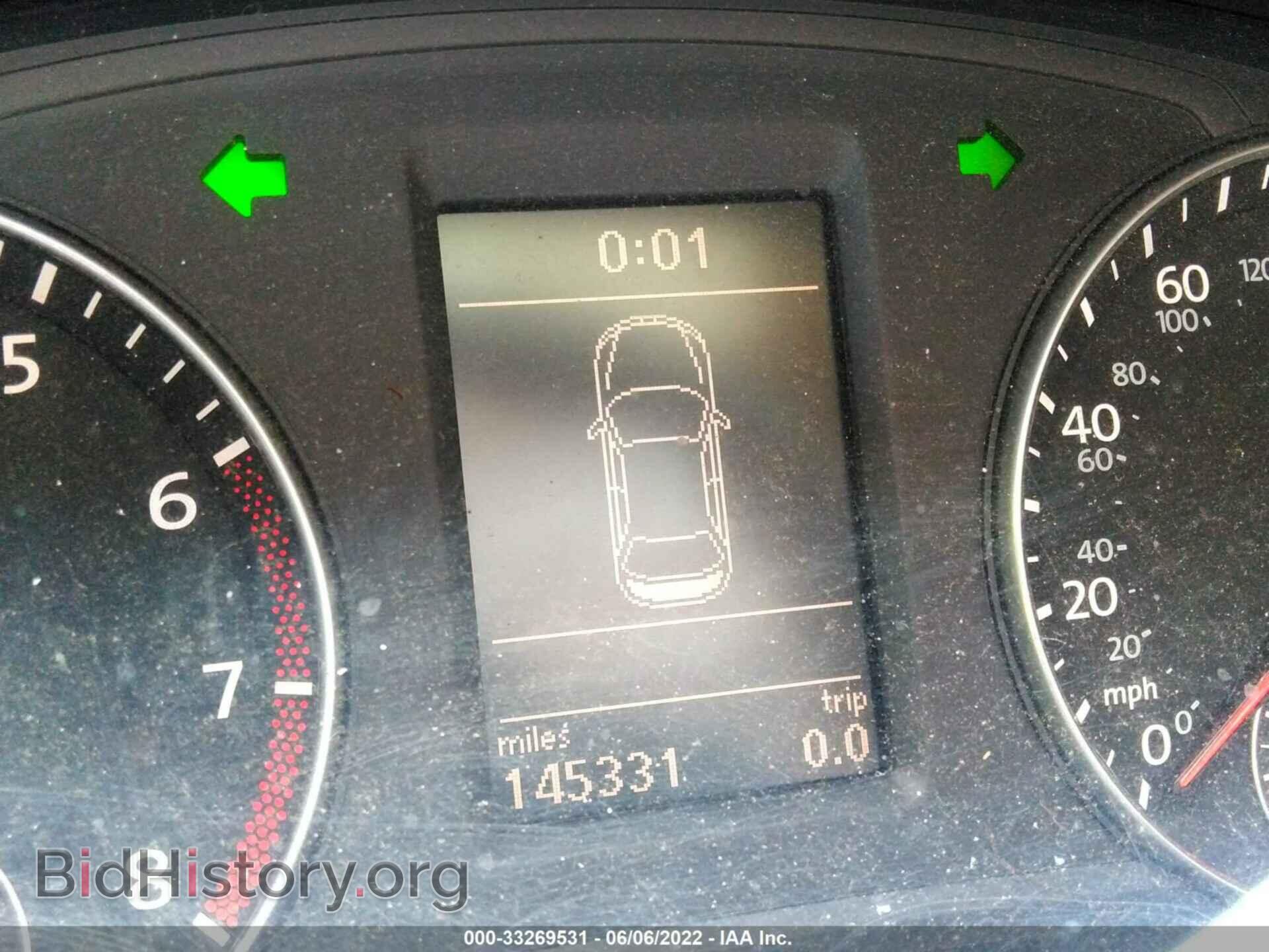 2012 VOLKSWAGEN PASSAT - VIN: 1VWBH7A35CC026001 - Фото 7