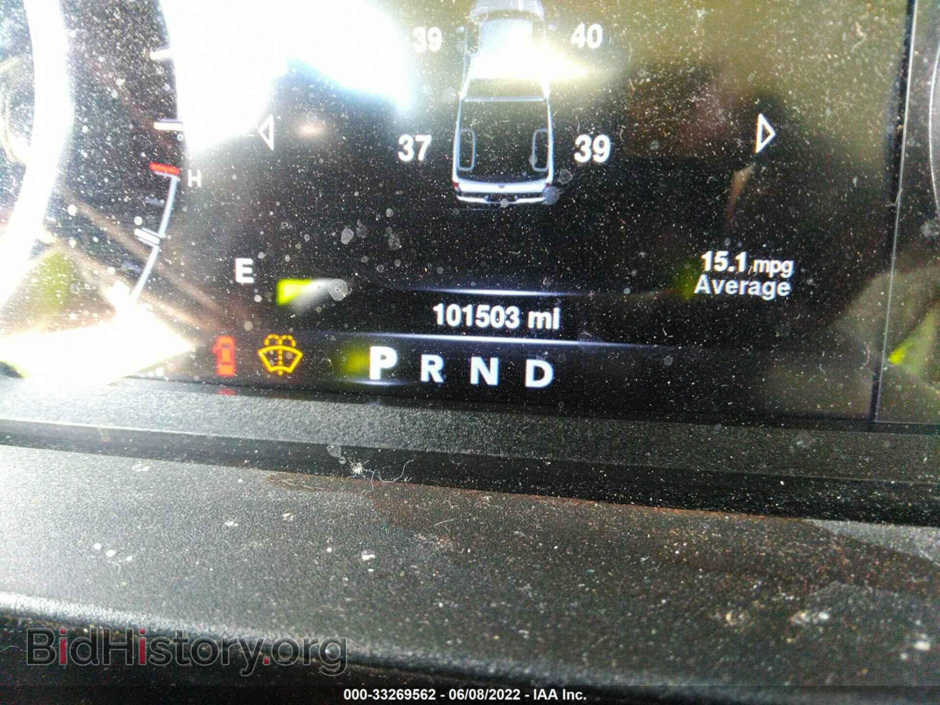 2016 RAM 1500 - VIN: 3C6RR7LT3GG233198 - Фото 7