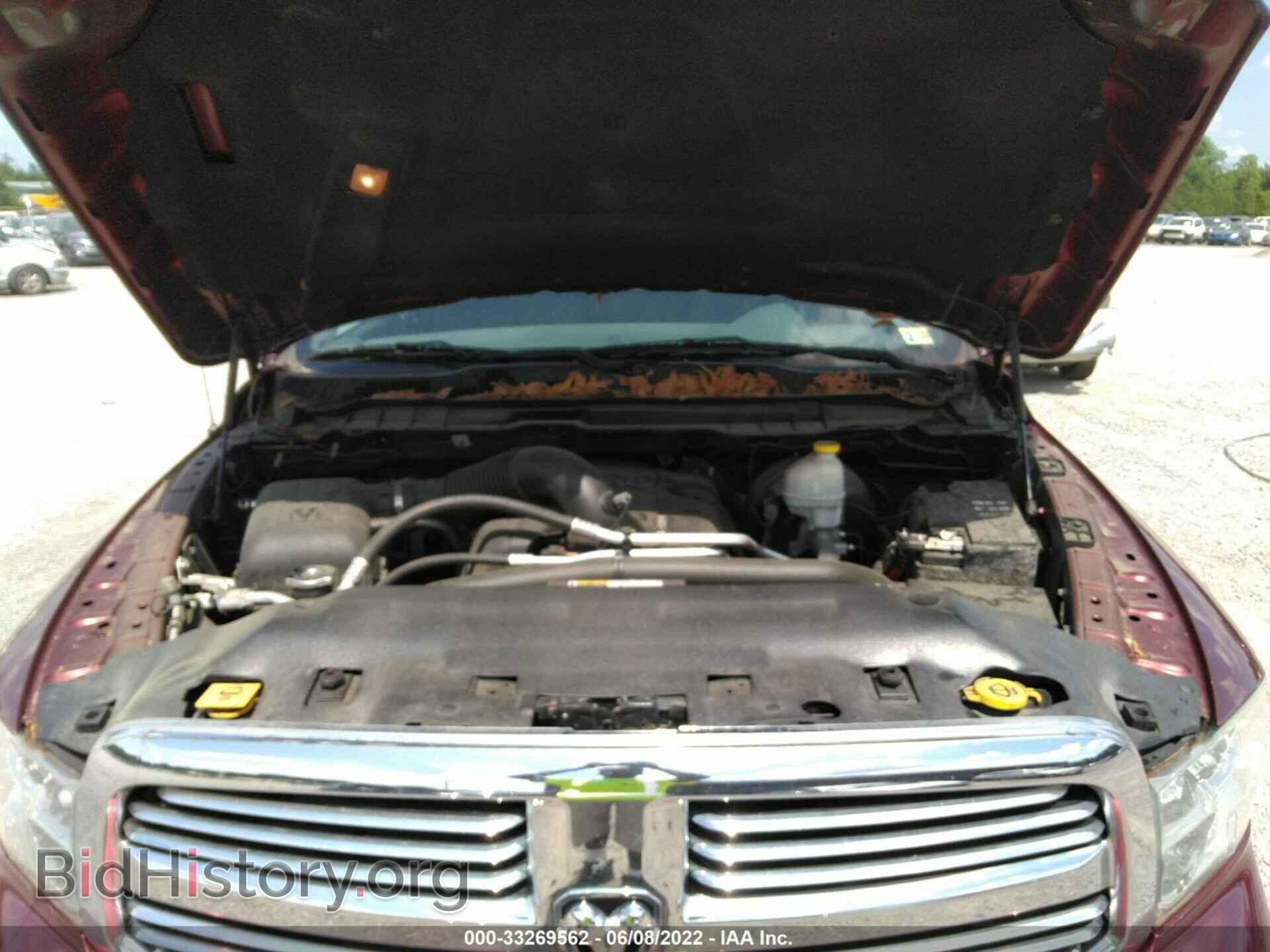 2016 RAM 1500 - VIN: 3C6RR7LT3GG233198 - Фото 10