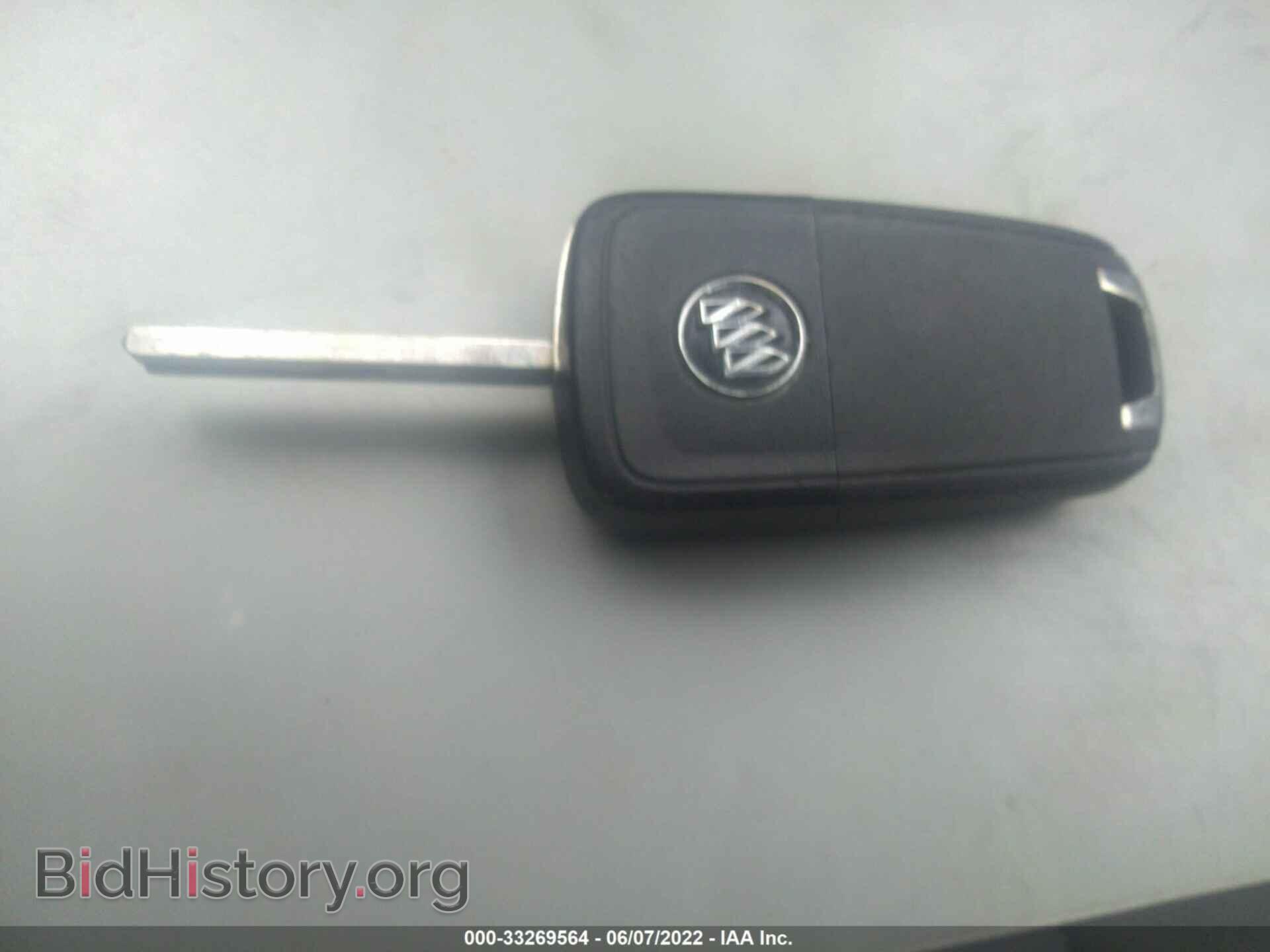 2014 BUICK ENCORE - VIN: KL4CJCSB9EB711597 - Фото 11