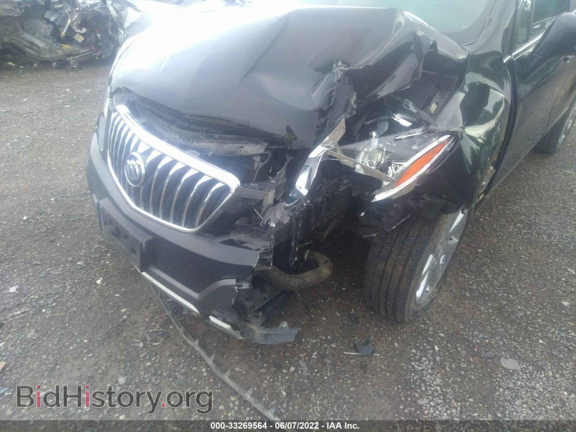 2014 BUICK ENCORE - VIN: KL4CJCSB9EB711597 - Фото 6