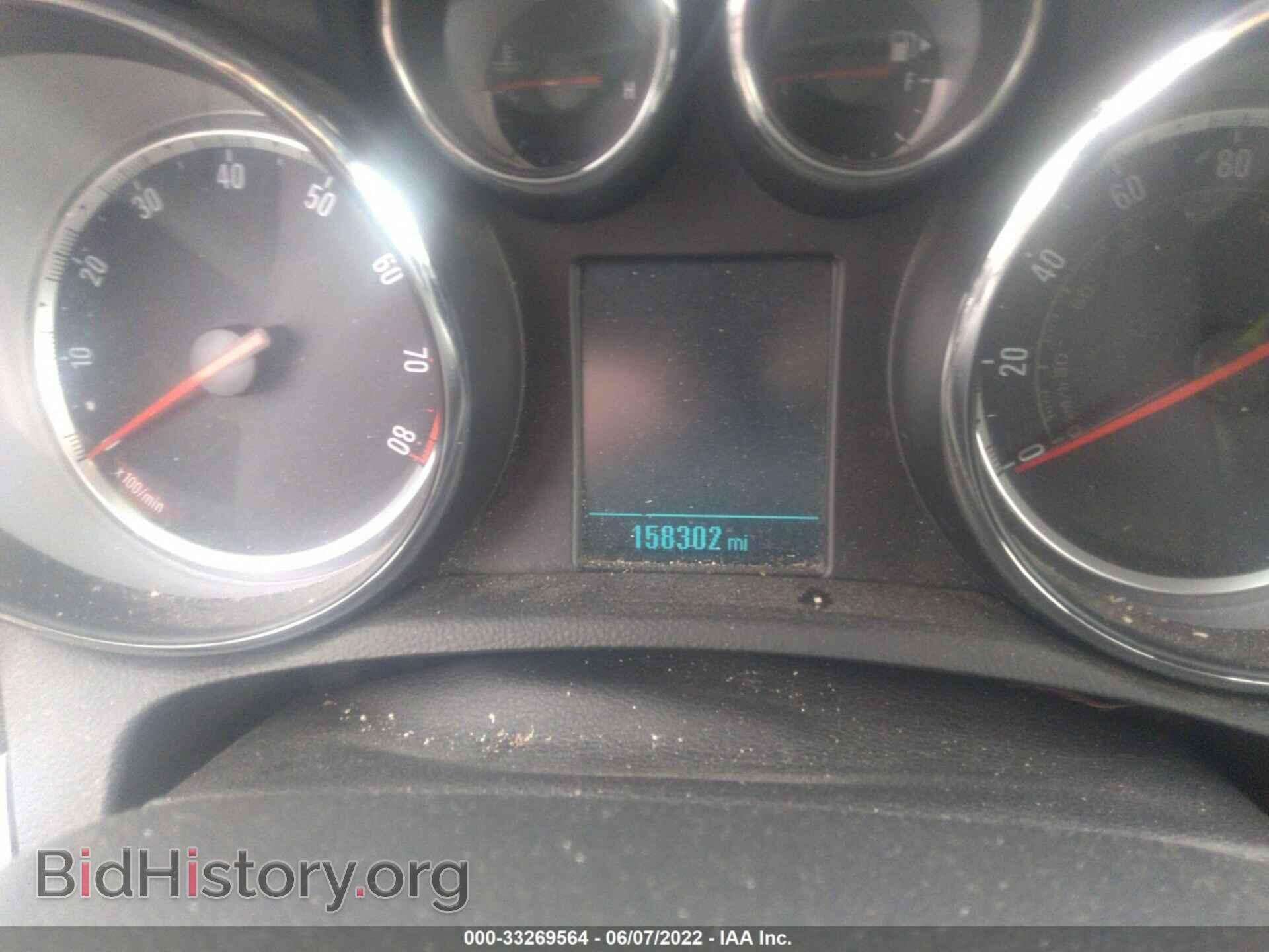 2014 BUICK ENCORE - VIN: KL4CJCSB9EB711597 - Фото 7