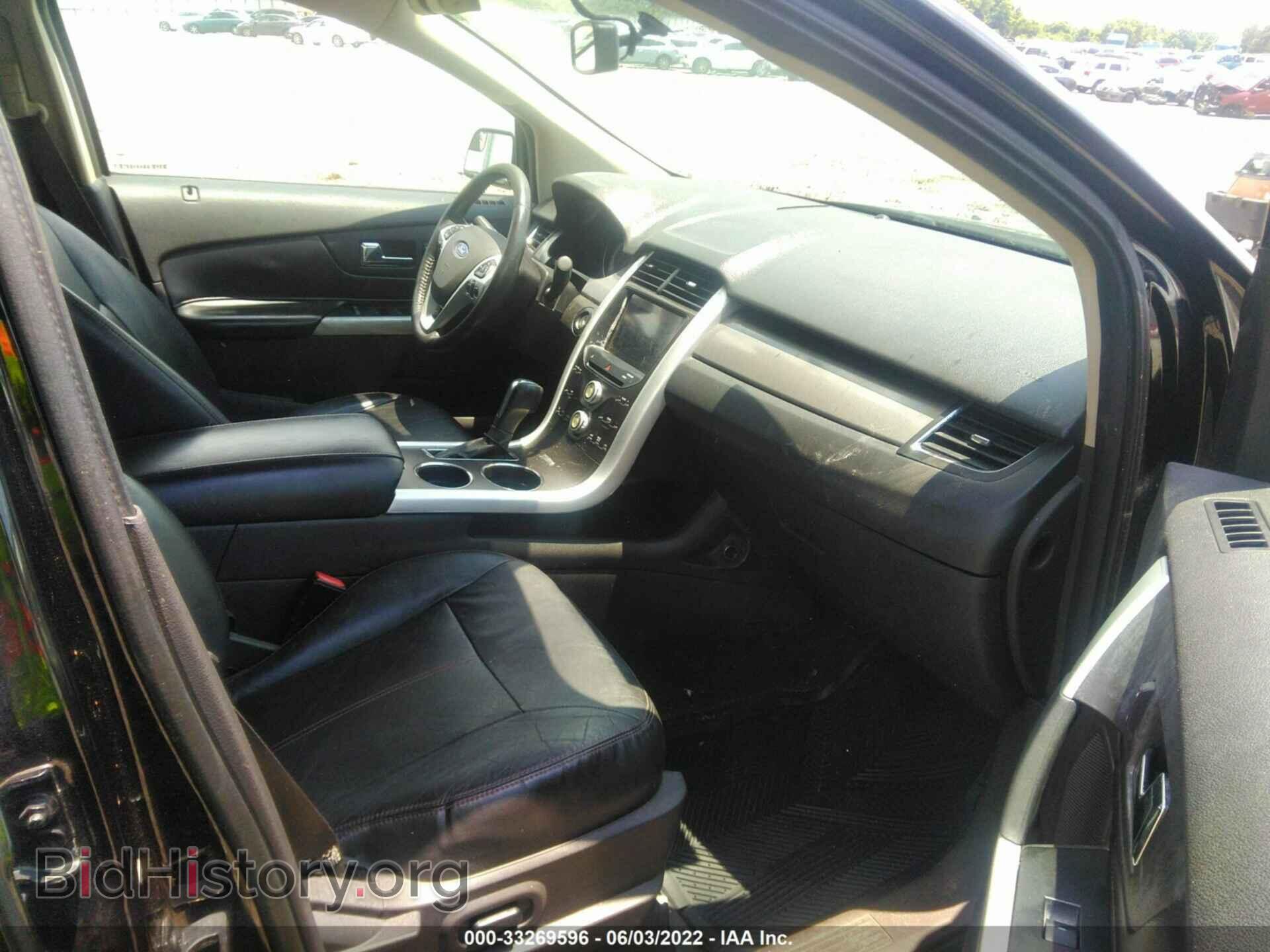 2012 FORD EDGE - VIN: 2FMDK3J96CBA36347 - Photo 5