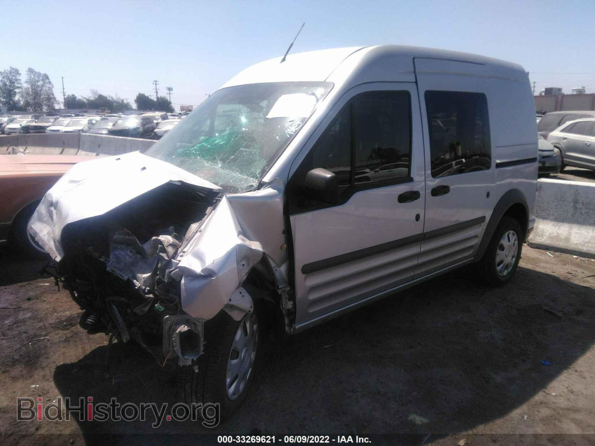 2012 FORD TRANSIT CONNECT - VIN: NM0LS6BN2CT099620 - Фото 2