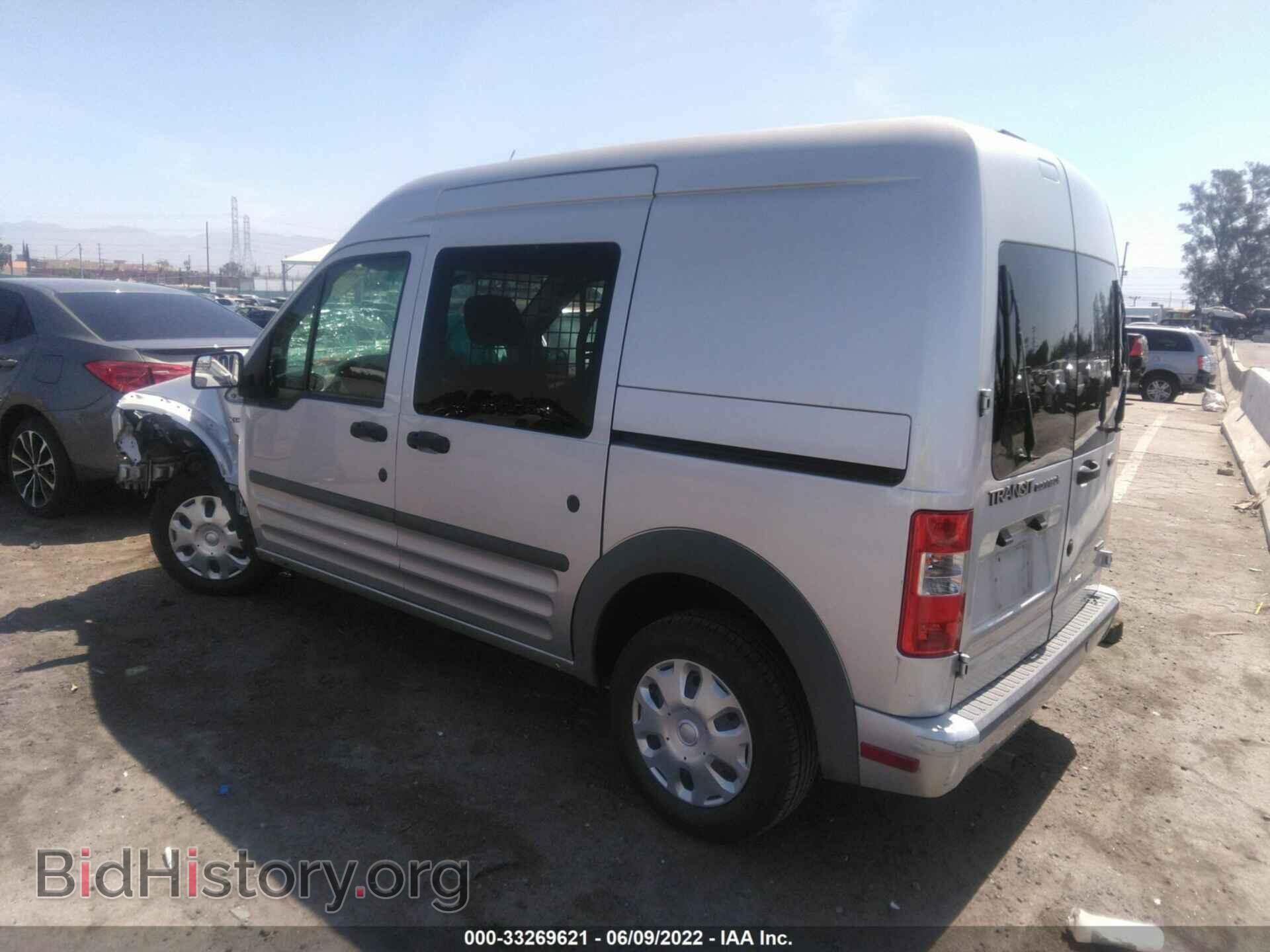 2012 FORD TRANSIT CONNECT - VIN: NM0LS6BN2CT099620 - Фото 3