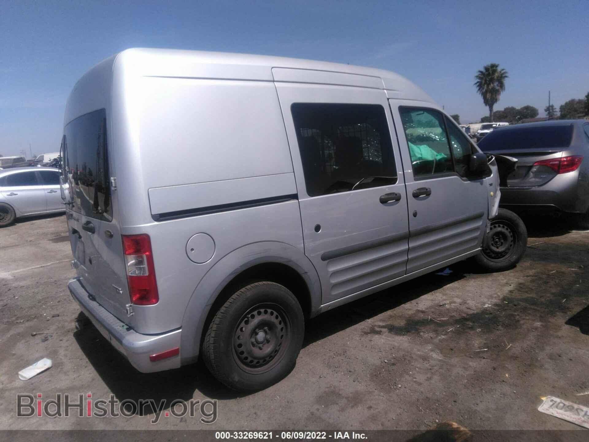 2012 FORD TRANSIT CONNECT - VIN: NM0LS6BN2CT099620 - Фото 4