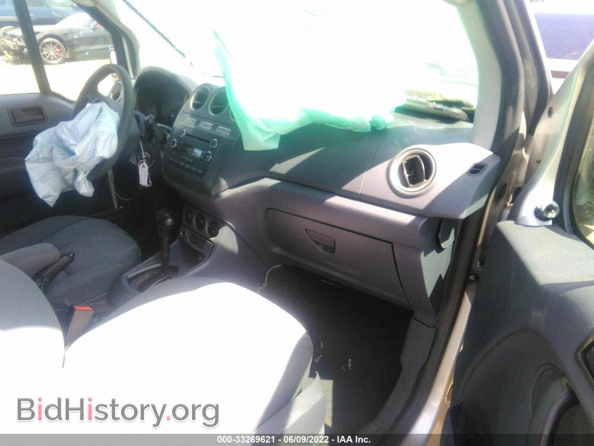 2012 FORD TRANSIT CONNECT - VIN: NM0LS6BN2CT099620 - Фото 5