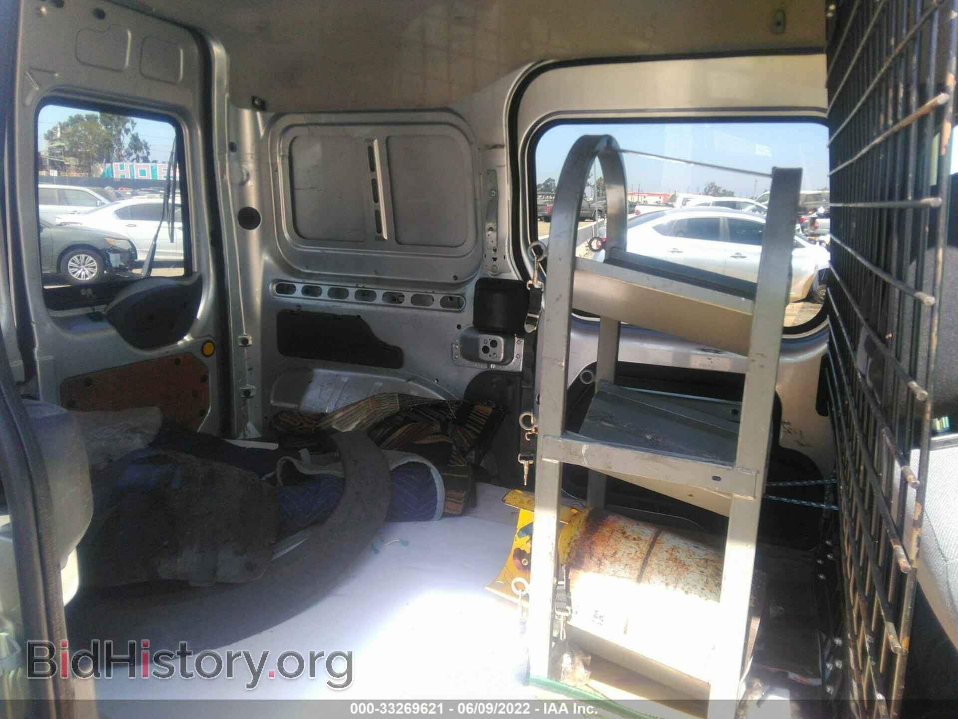 2012 FORD TRANSIT CONNECT - VIN: NM0LS6BN2CT099620 - Фото 8