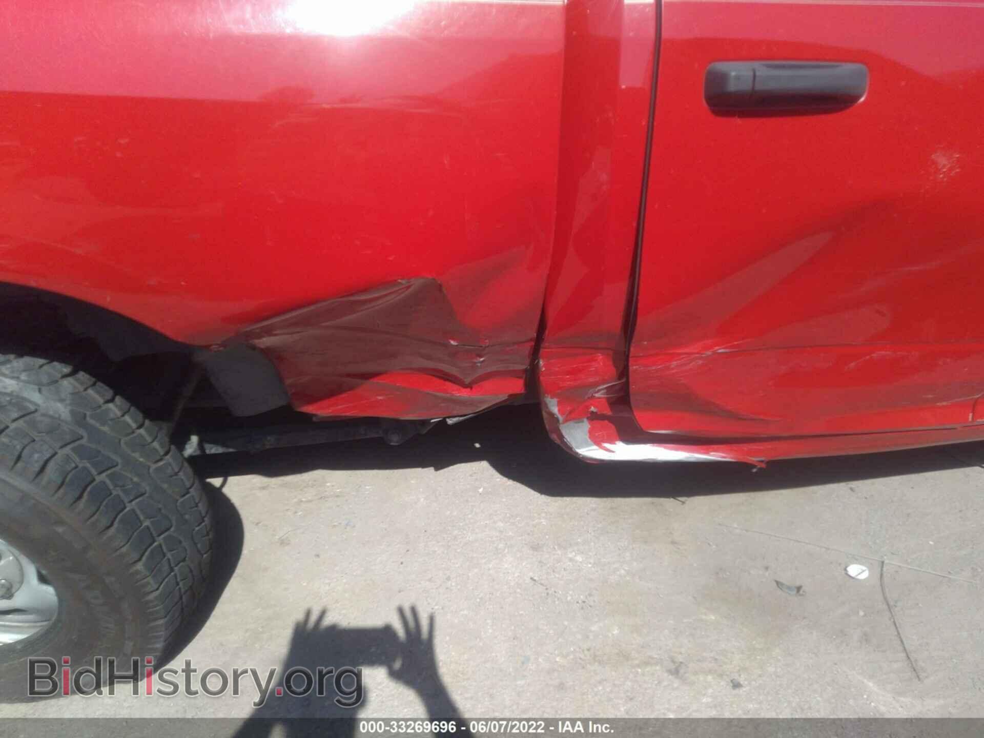 2014 RAM 1500 - VIN: 1C6RR6FT9ES234366 - Фото 6