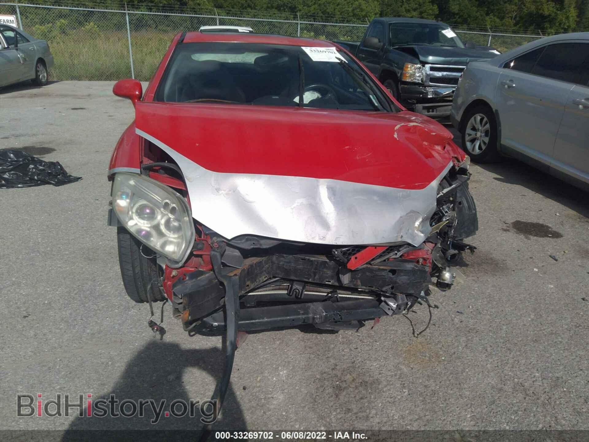 2006 MITSUBISHI ECLIPSE - VIN: 4A3AK24F66E013661 - Фото 6