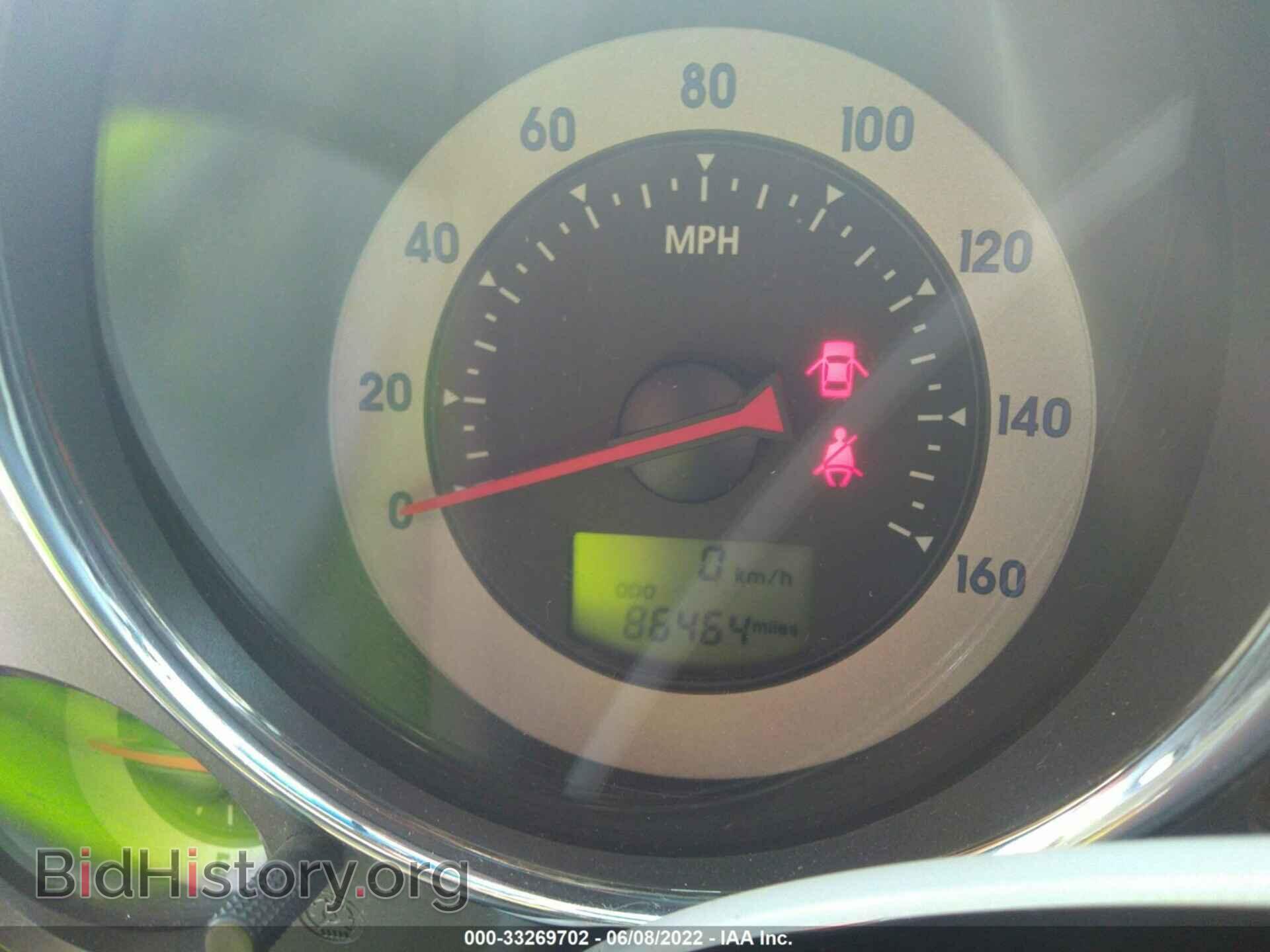 2006 MITSUBISHI ECLIPSE - VIN: 4A3AK24F66E013661 - Фото 7