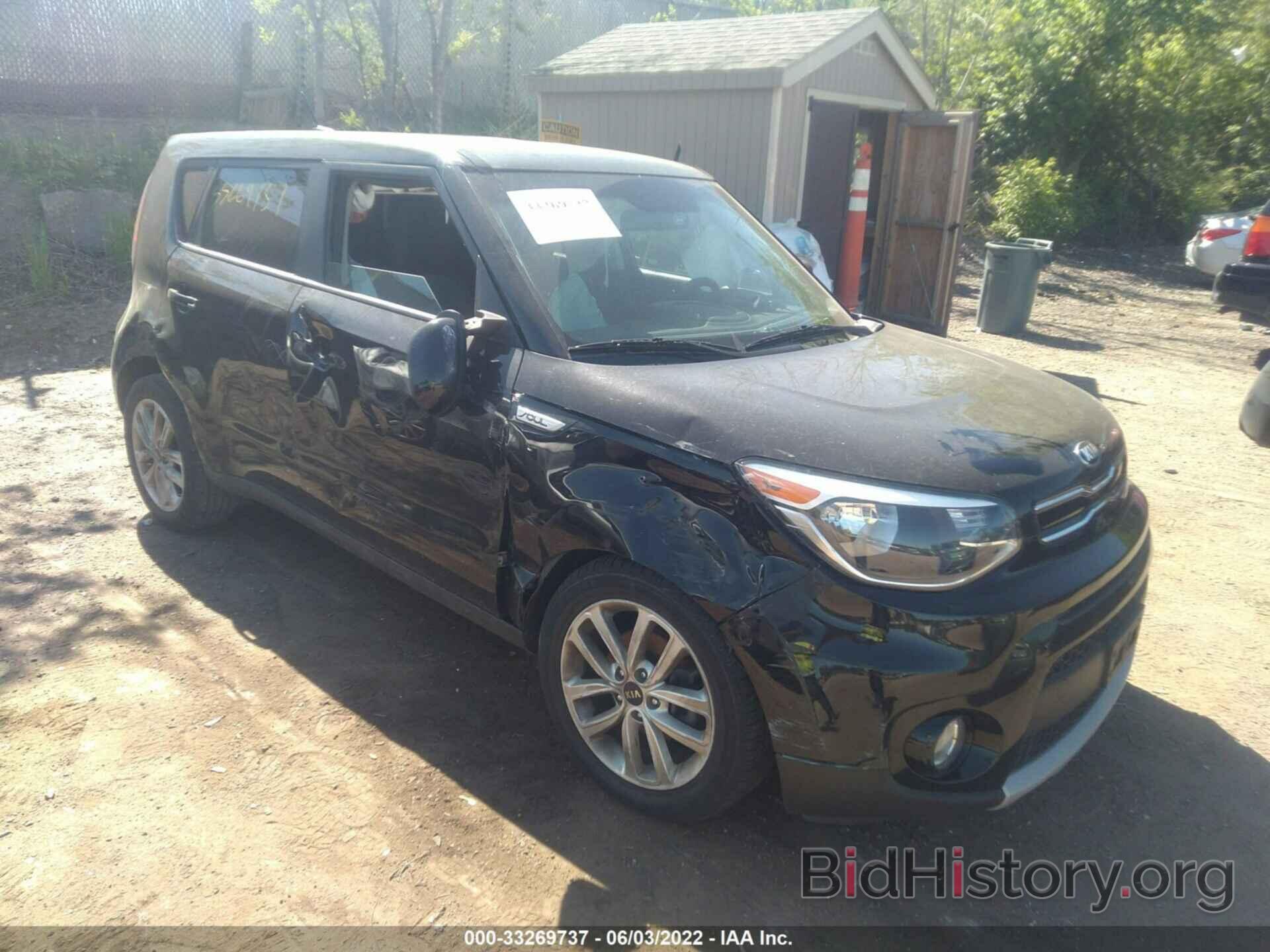 Фотография KNDJP3A56K7002373 - KIA SOUL 2019